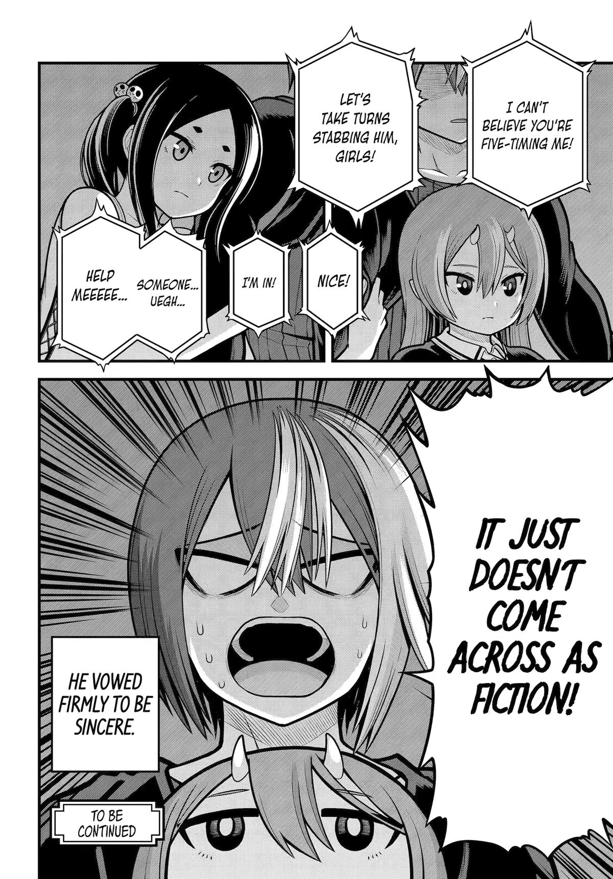 Futoku no Guild Chap 109 - Next Chap 110