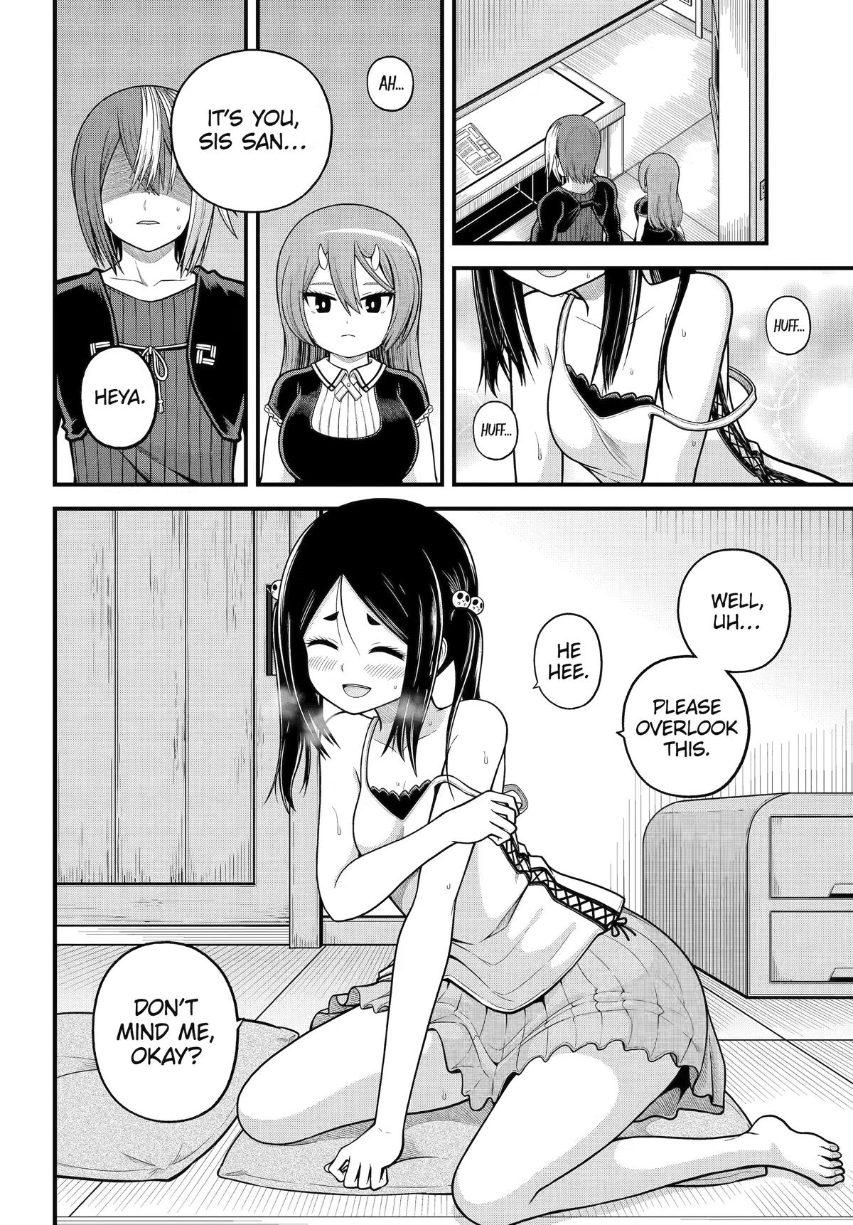 Futoku no Guild Chap 109 - Next Chap 110