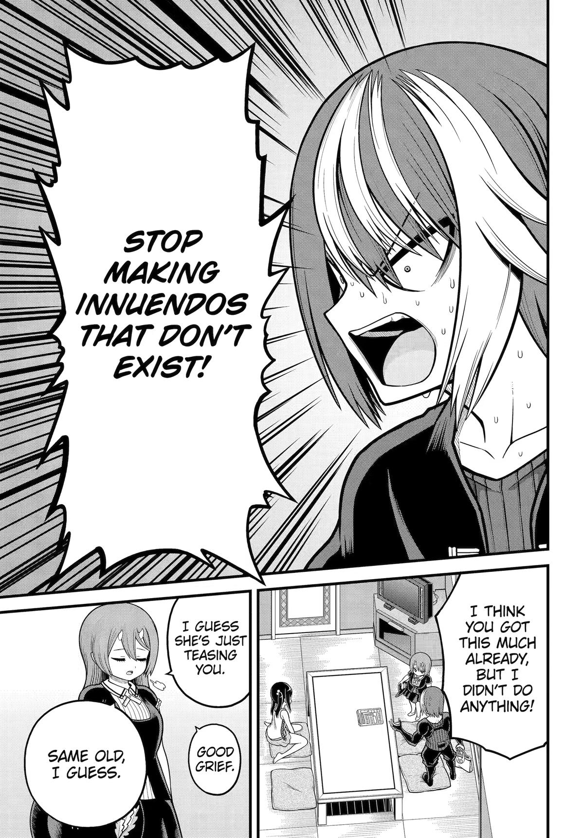 Futoku no Guild Chap 109 - Next Chap 110