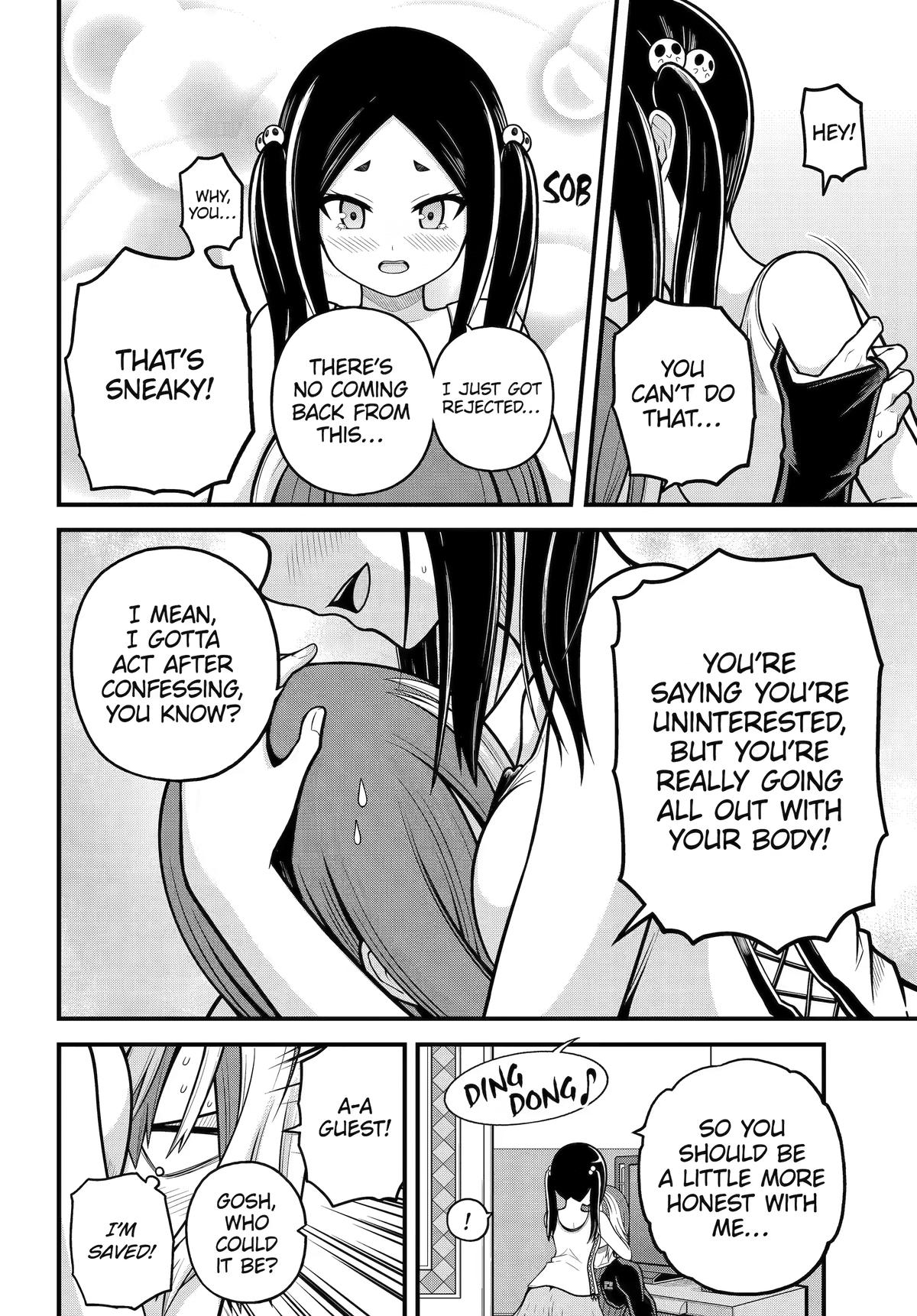Futoku no Guild Chap 109 - Next Chap 110