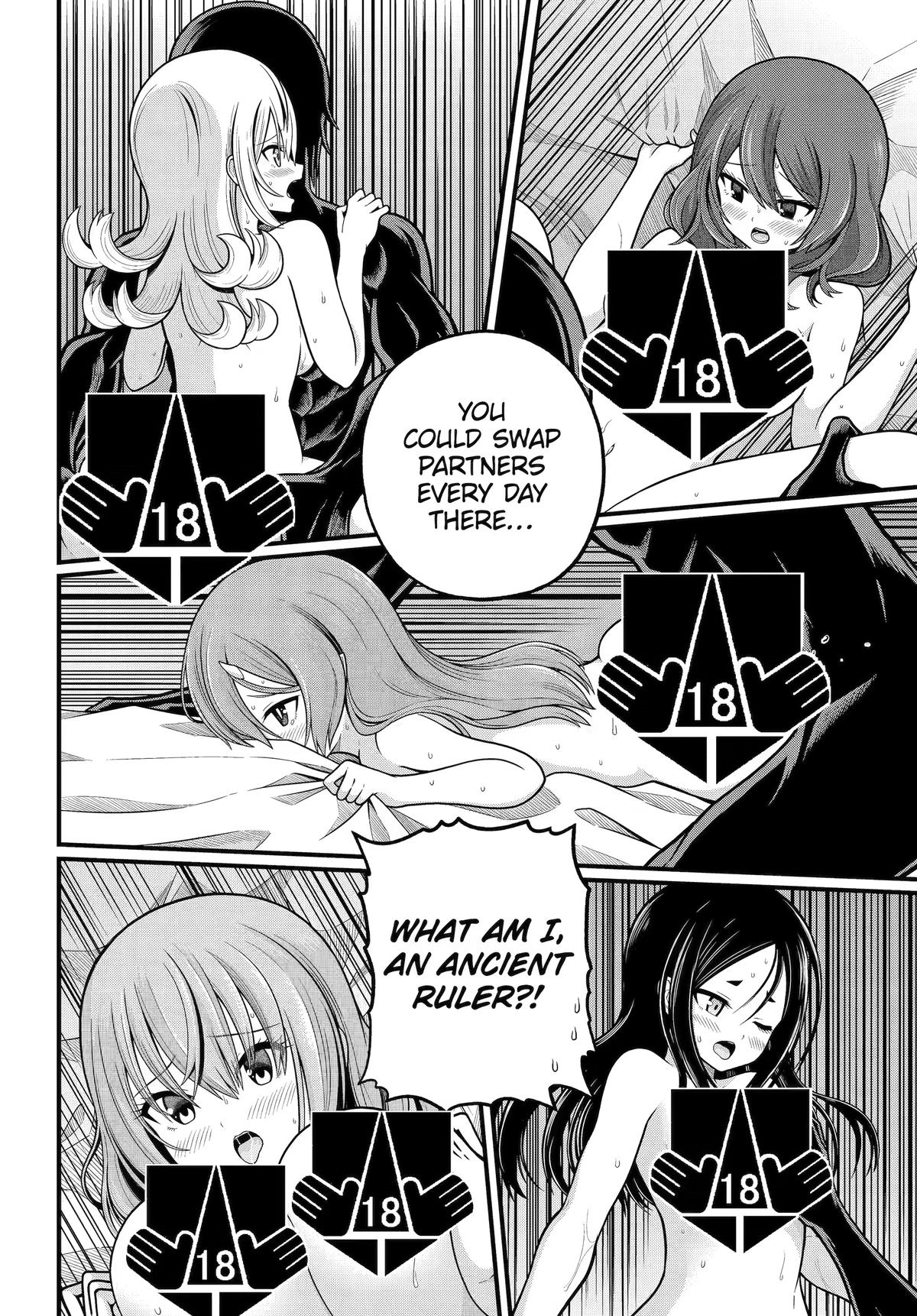 Futoku no Guild Chap 109 - Next Chap 110