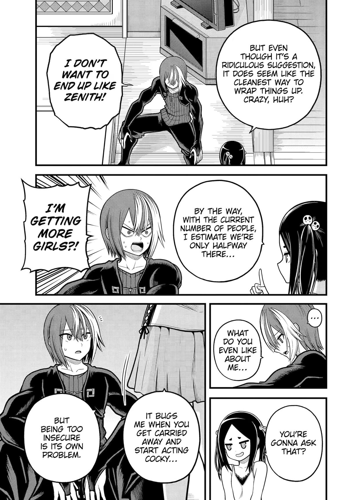 Futoku no Guild Chap 109 - Next Chap 110