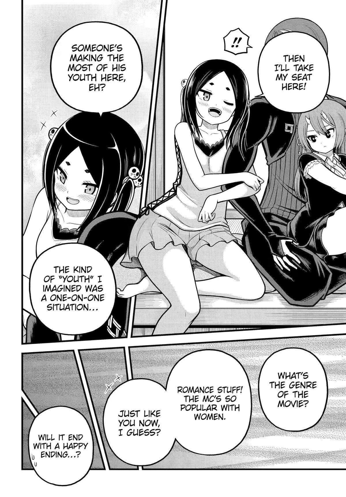 Futoku no Guild Chap 109 - Next Chap 110