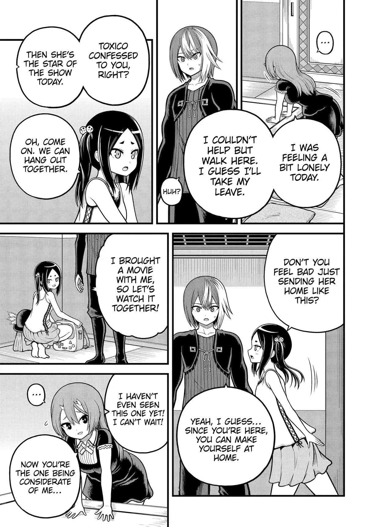 Futoku no Guild Chap 109 - Next Chap 110