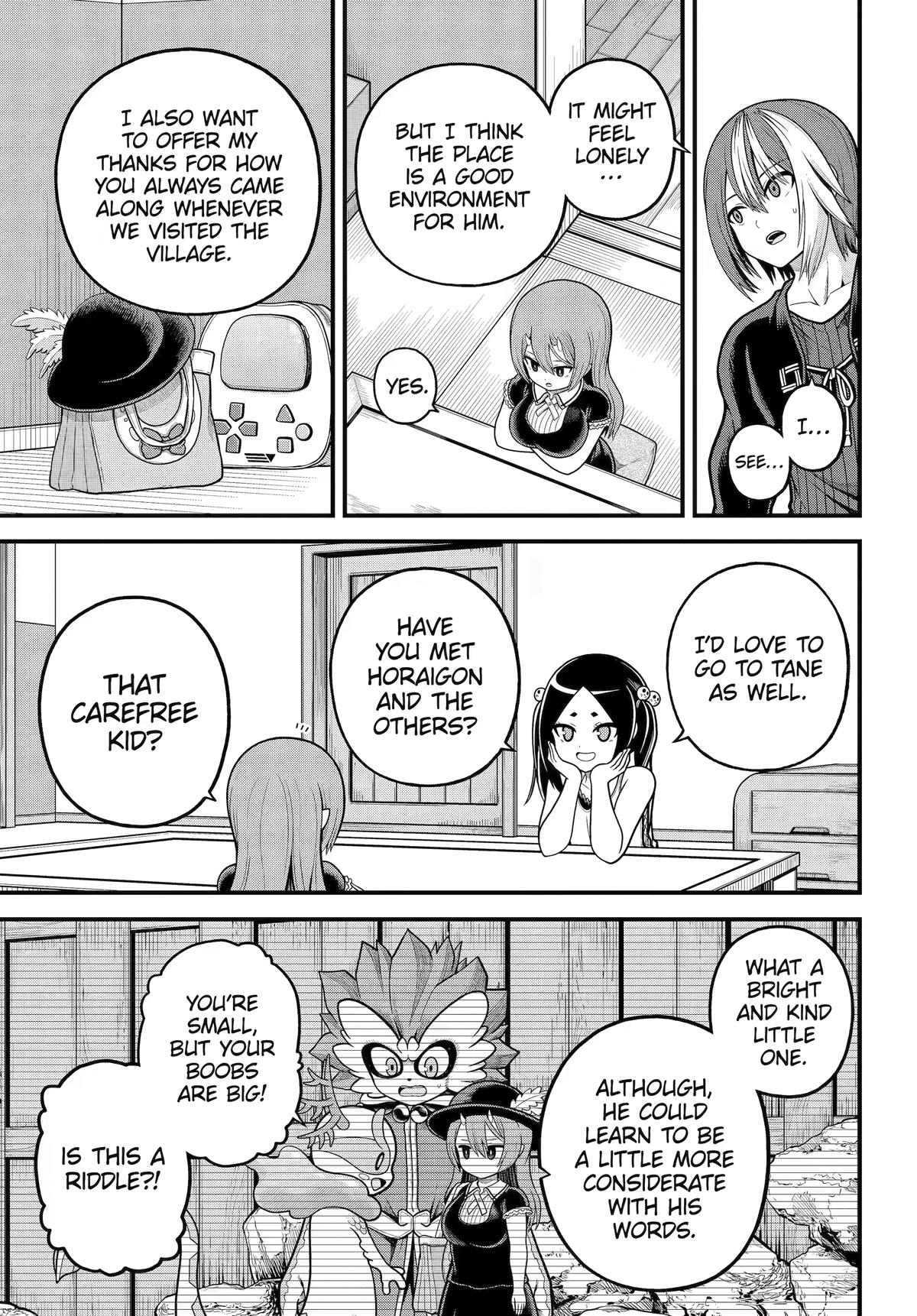 Futoku no Guild Chap 109 - Next Chap 110