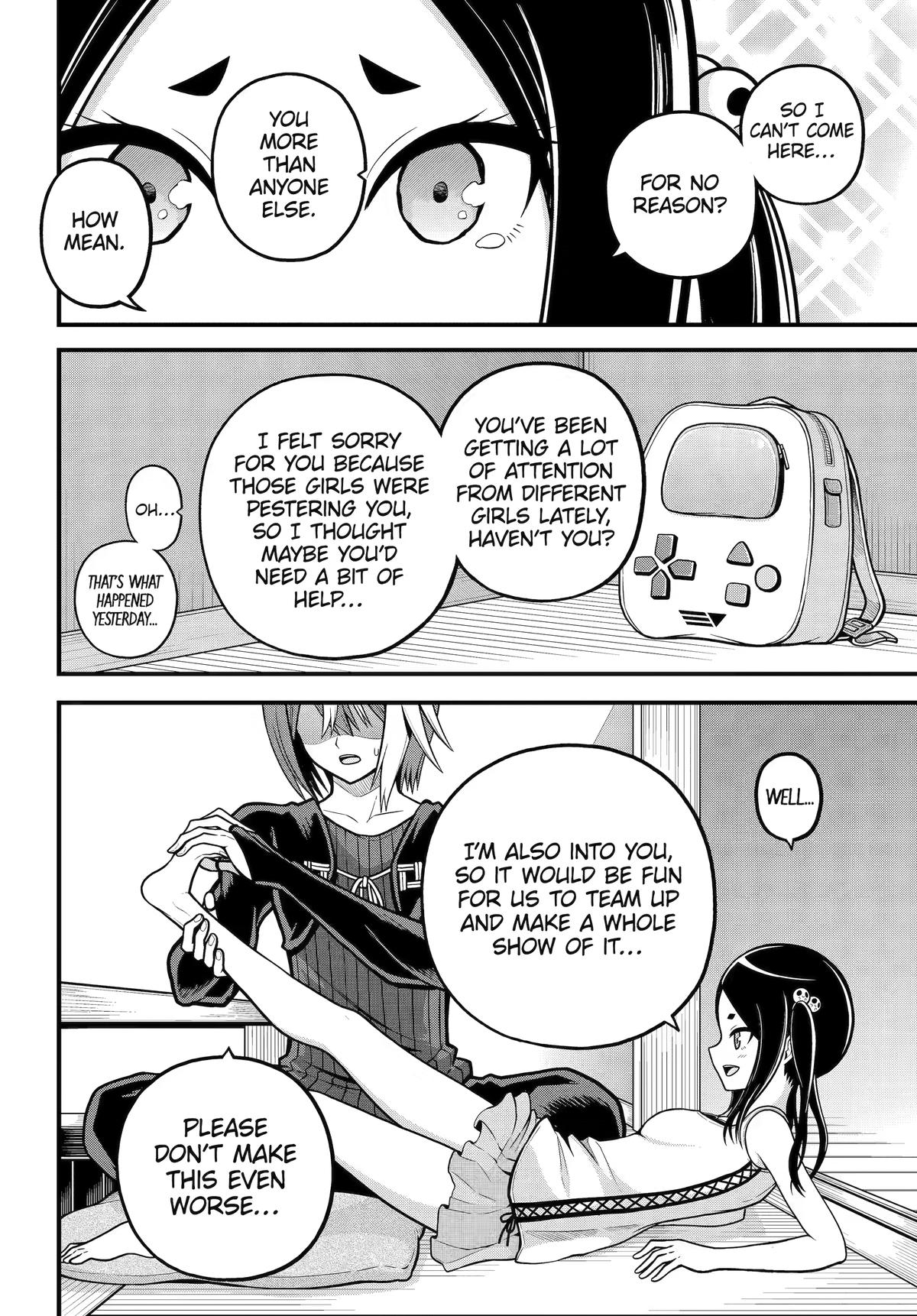 Futoku no Guild Chap 109 - Next Chap 110