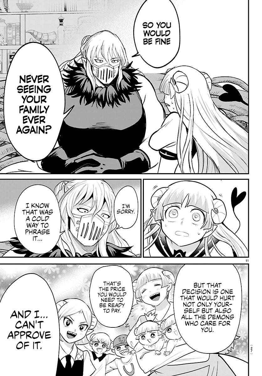 Mairimashita! Iruma-kun Chap 454 - Next Chap 455