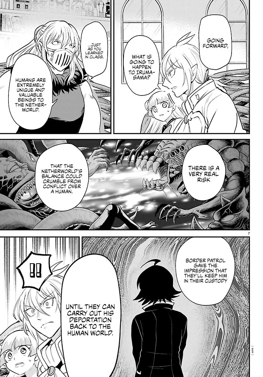Mairimashita! Iruma-kun Chap 454 - Next Chap 455