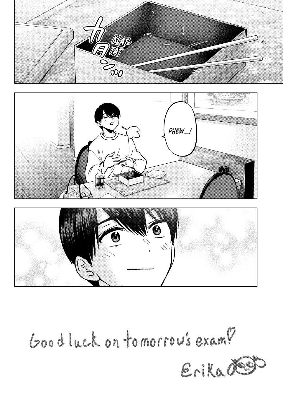 Kakkou no Iinazuke Chap 306 - Next Chap 307