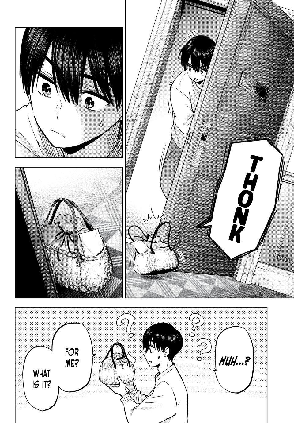 Kakkou no Iinazuke Chap 306 - Next Chap 307