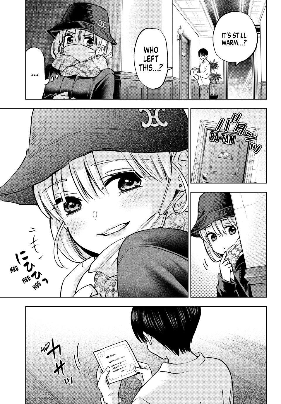 Kakkou no Iinazuke Chap 306 - Next Chap 307