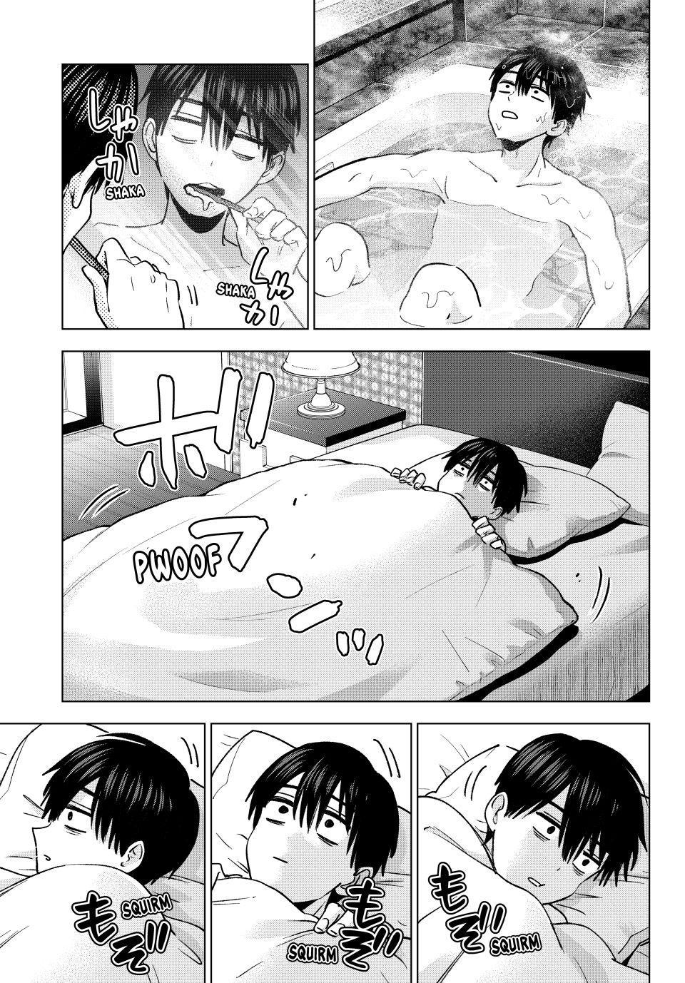 Kakkou no Iinazuke Chap 306 - Next Chap 307