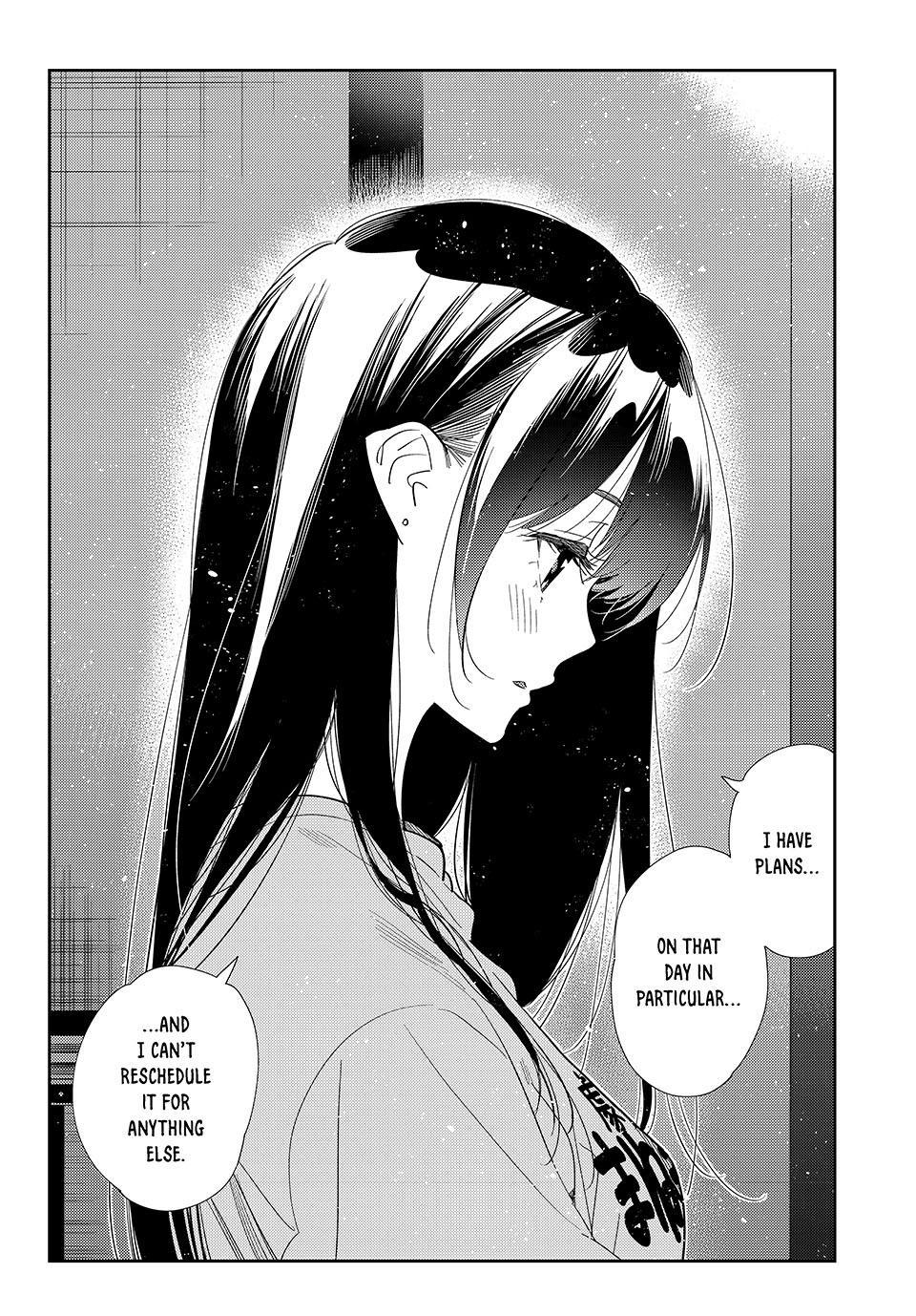 Rent-A-Girlfriend Chap 435 - Next Chap 436