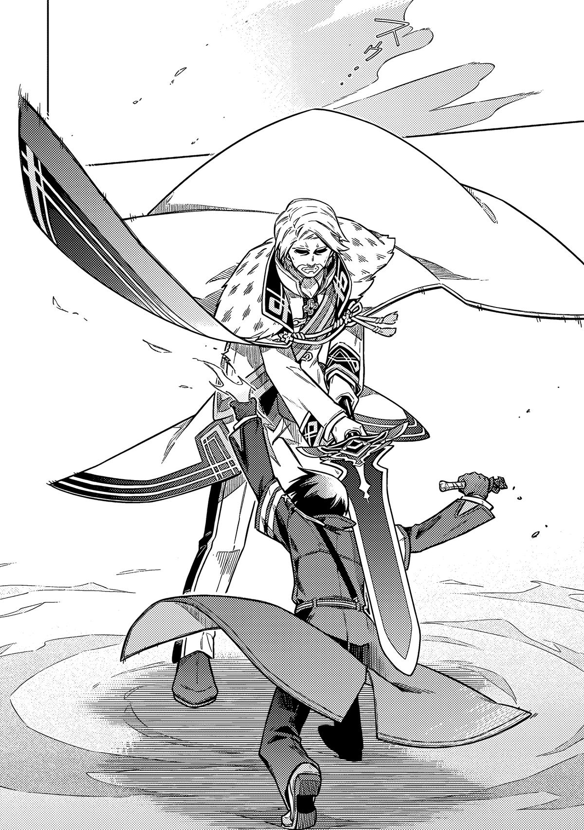 Assassin's Pride Chap 59 - Next Chap 60