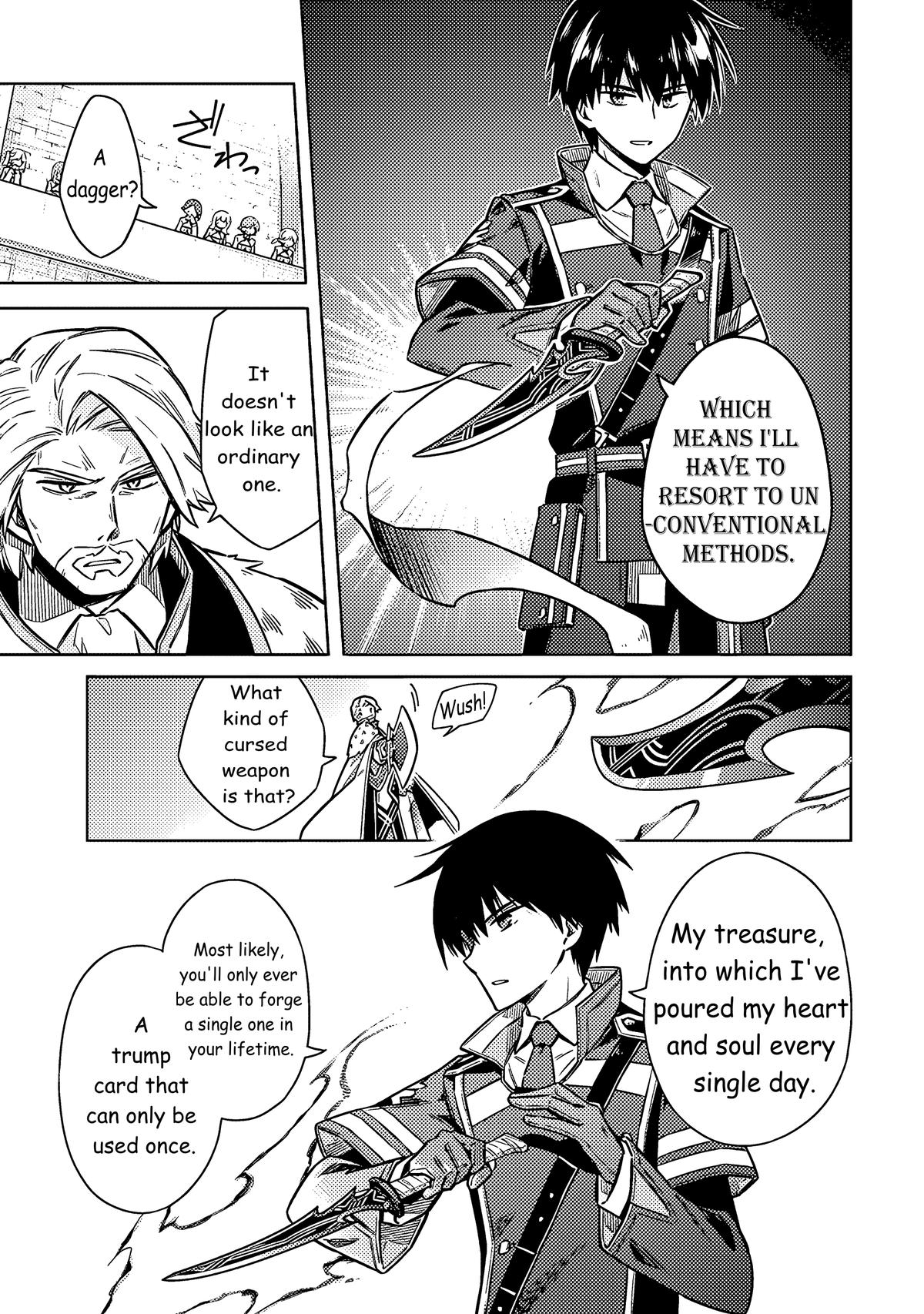Assassin's Pride Chap 59 - Next Chap 60