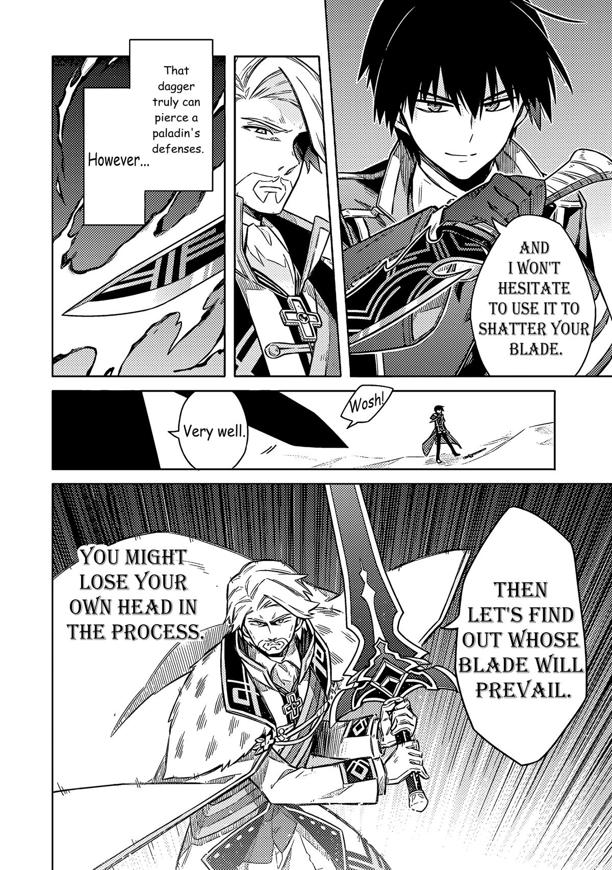 Assassin's Pride Chap 59 - Next Chap 60