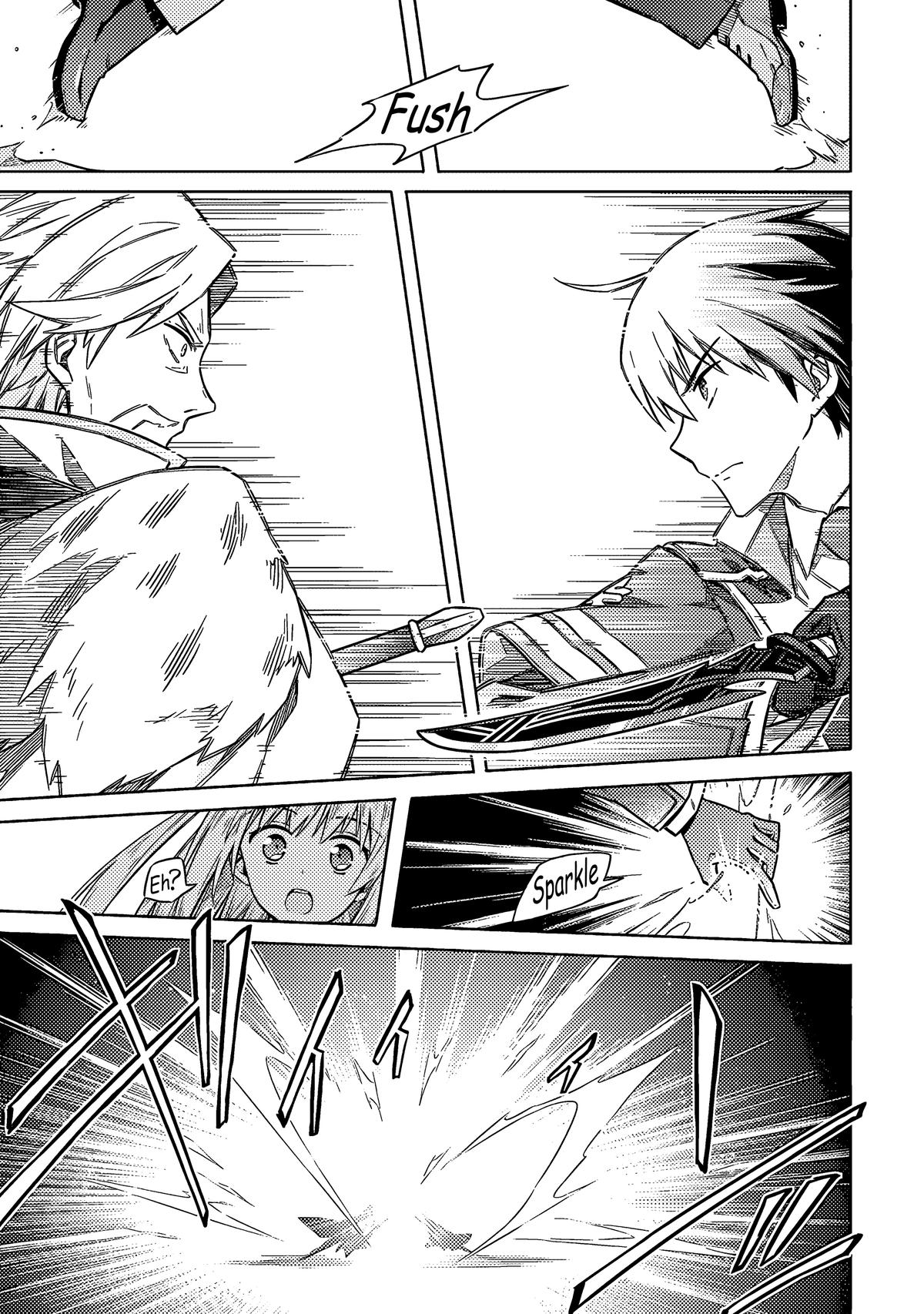 Assassin's Pride Chap 59 - Next Chap 60