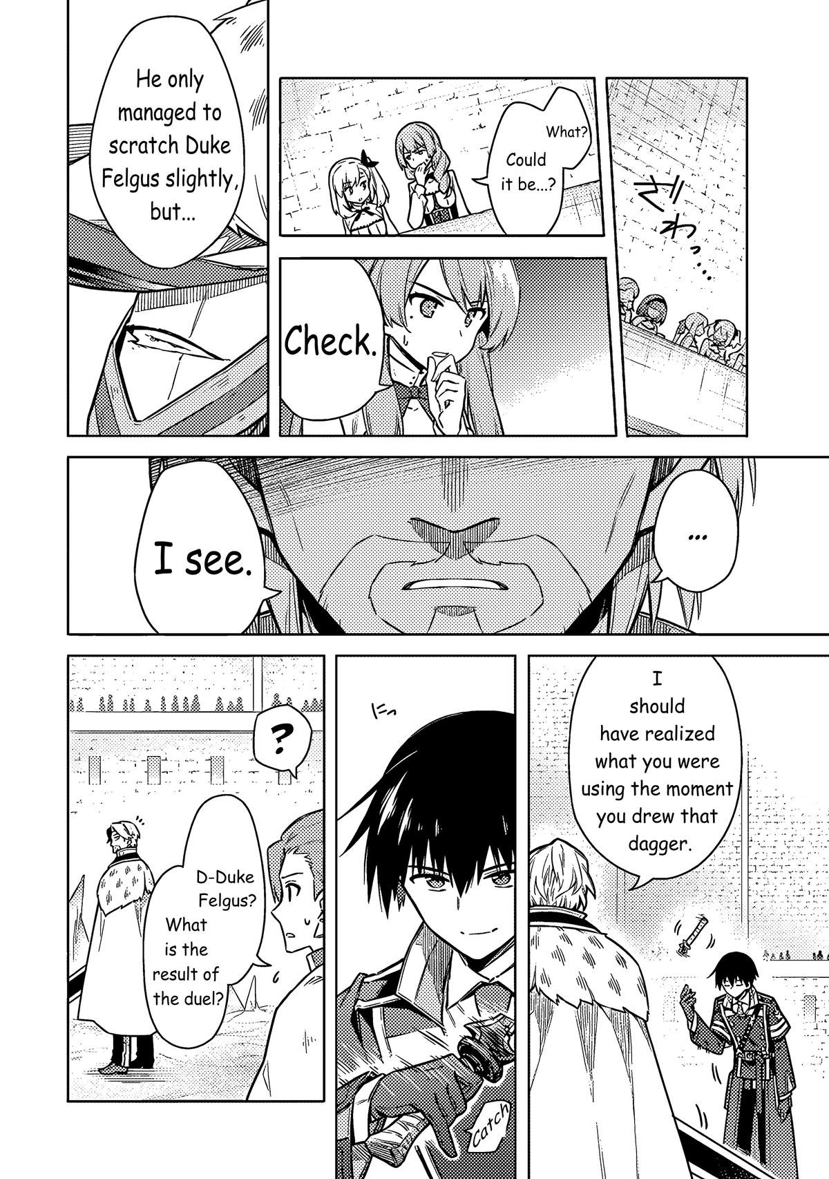 Assassin's Pride Chap 59 - Next Chap 60