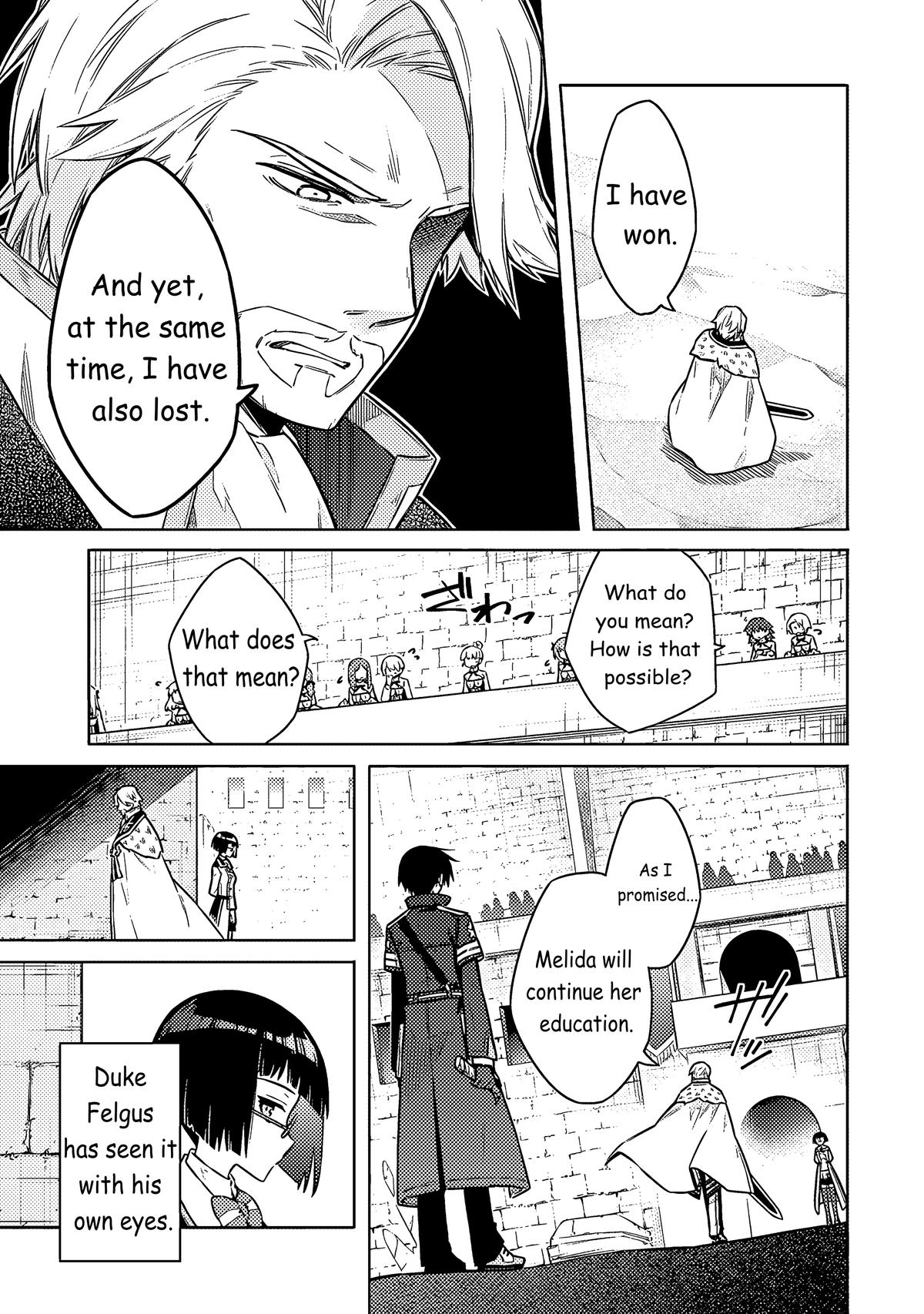 Assassin's Pride Chap 59 - Next Chap 60