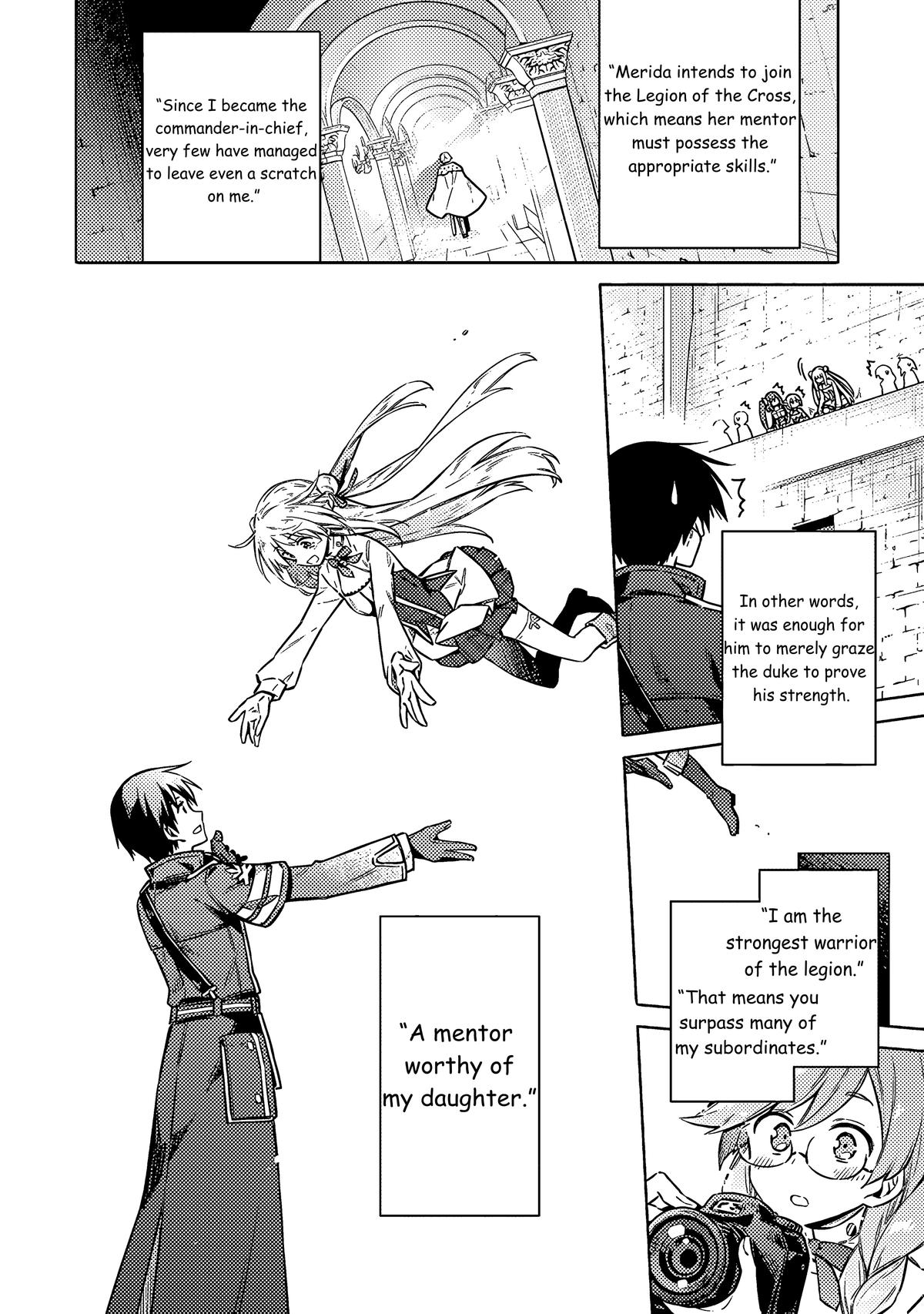 Assassin's Pride Chap 59 - Next Chap 60