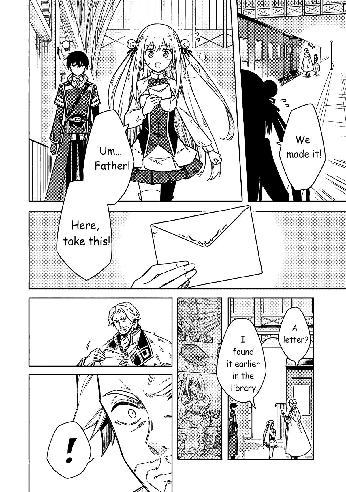 Assassin's Pride Chap 59 - Next Chap 60