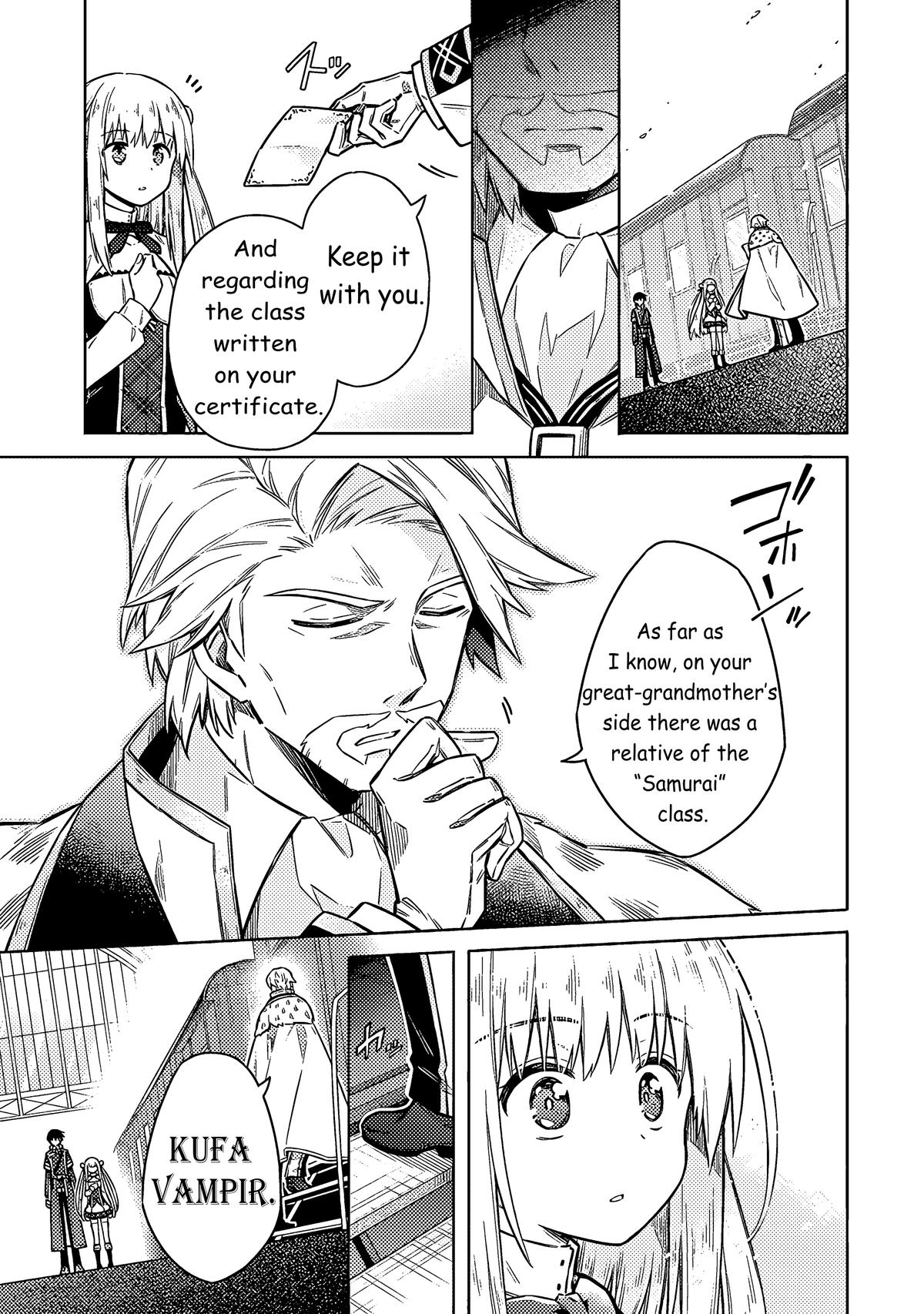 Assassin's Pride Chap 59 - Next Chap 60