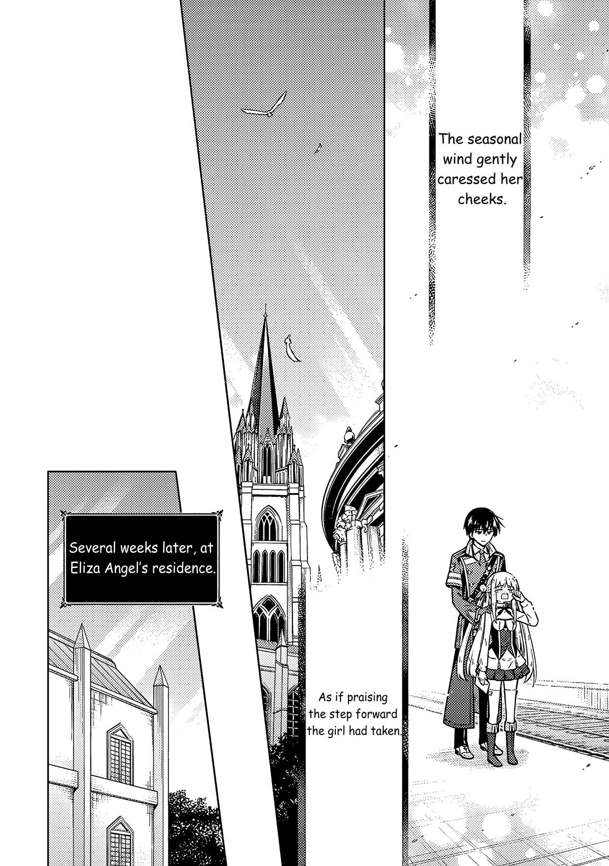 Assassin's Pride Chap 59 - Next Chap 60