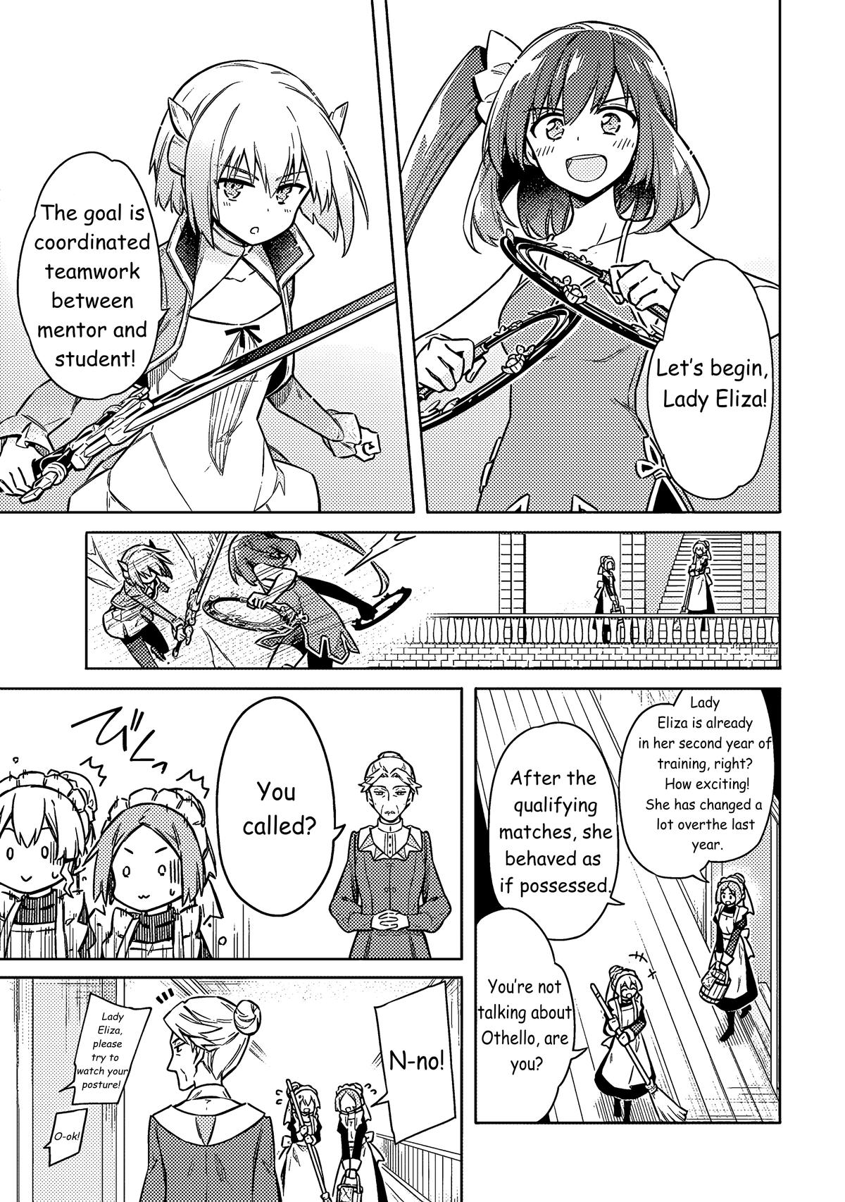 Assassin's Pride Chap 59 - Next Chap 60