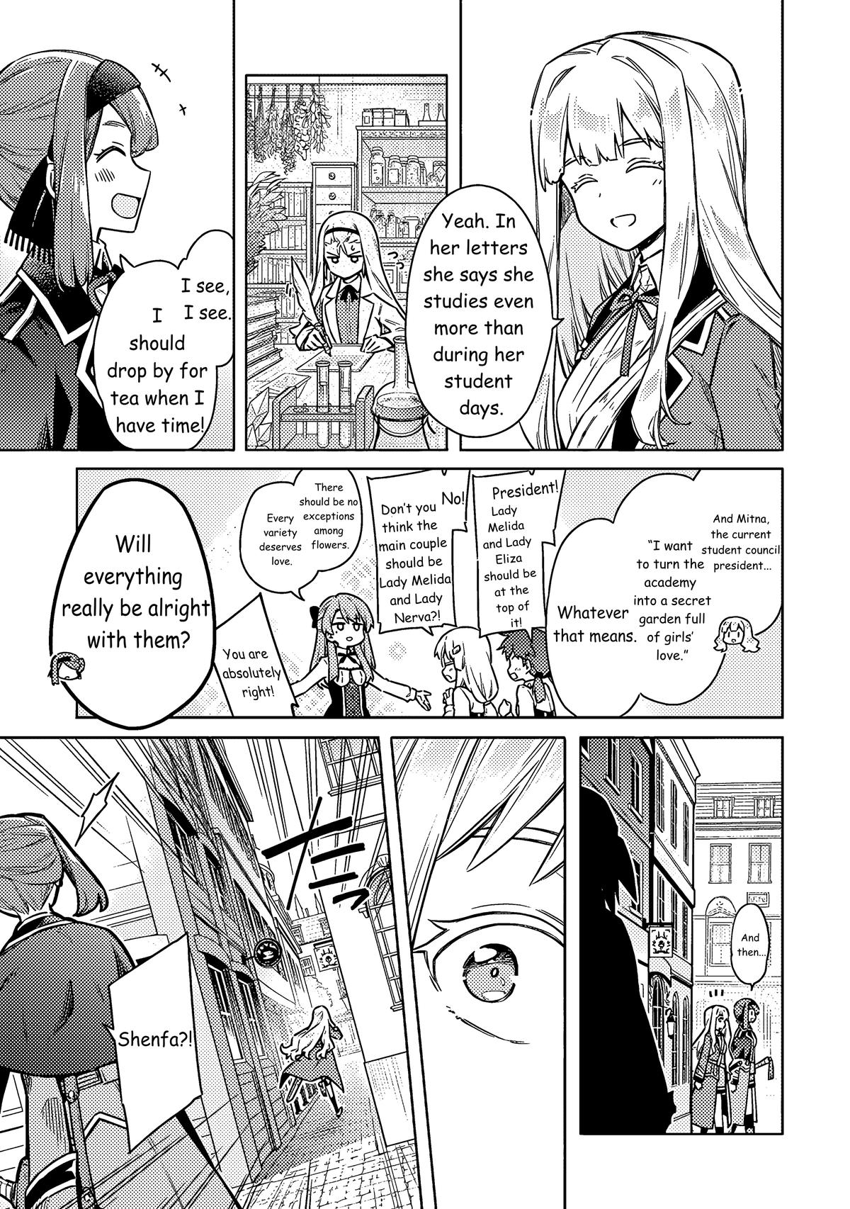 Assassin's Pride Chap 59 - Next Chap 60