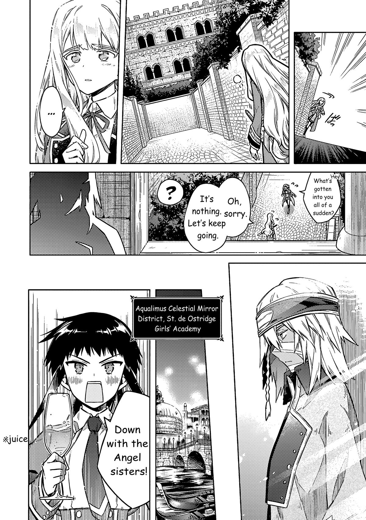 Assassin's Pride Chap 59 - Next Chap 60