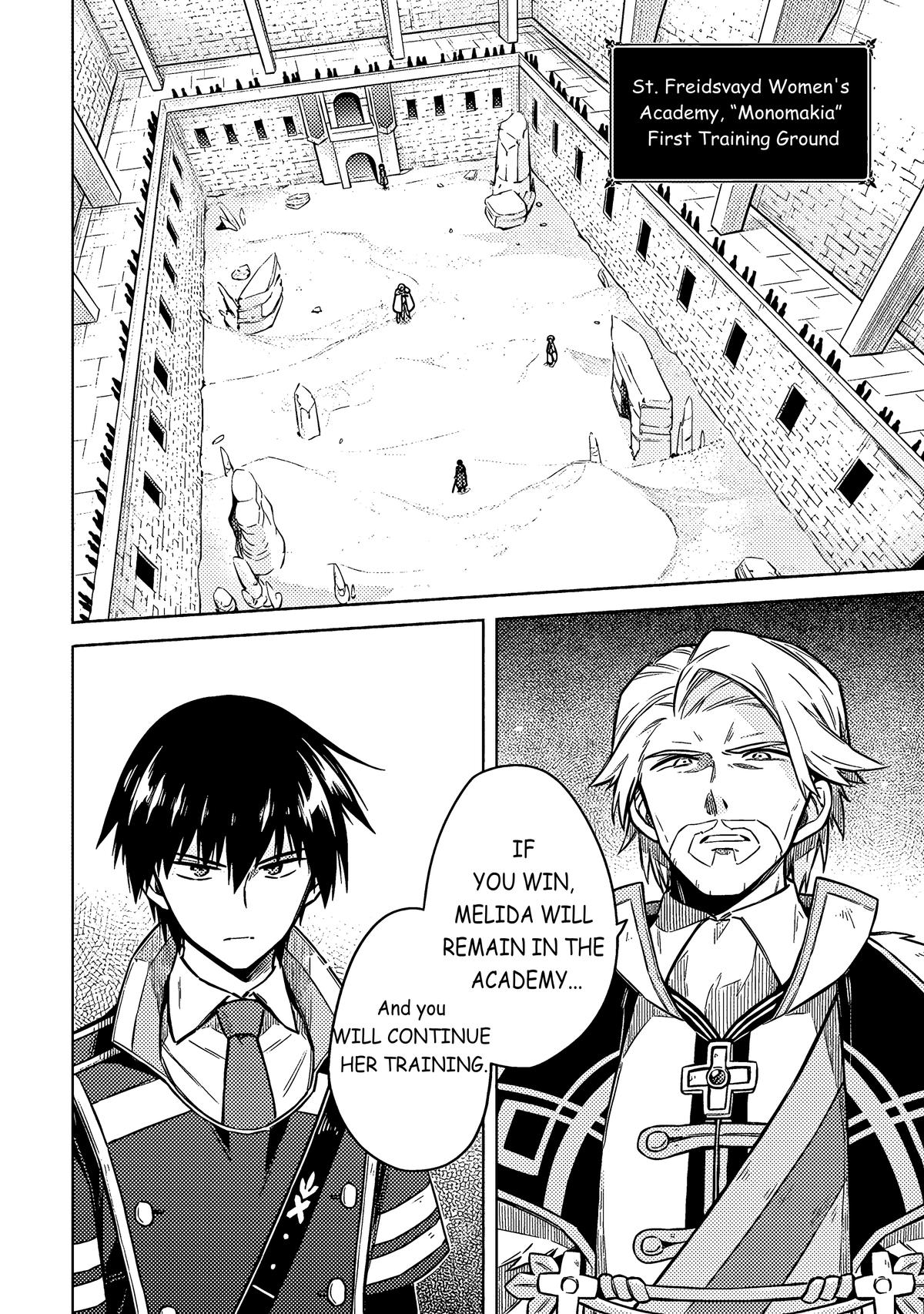 Assassin's Pride Chap 59 - Next Chap 60