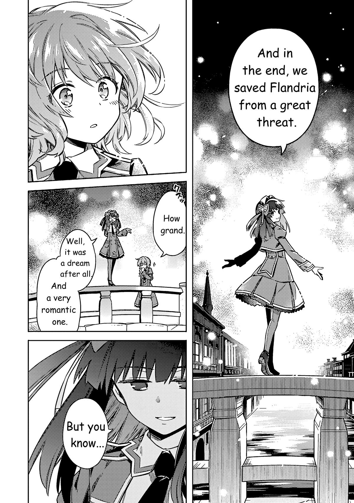 Assassin's Pride Chap 59 - Next Chap 60