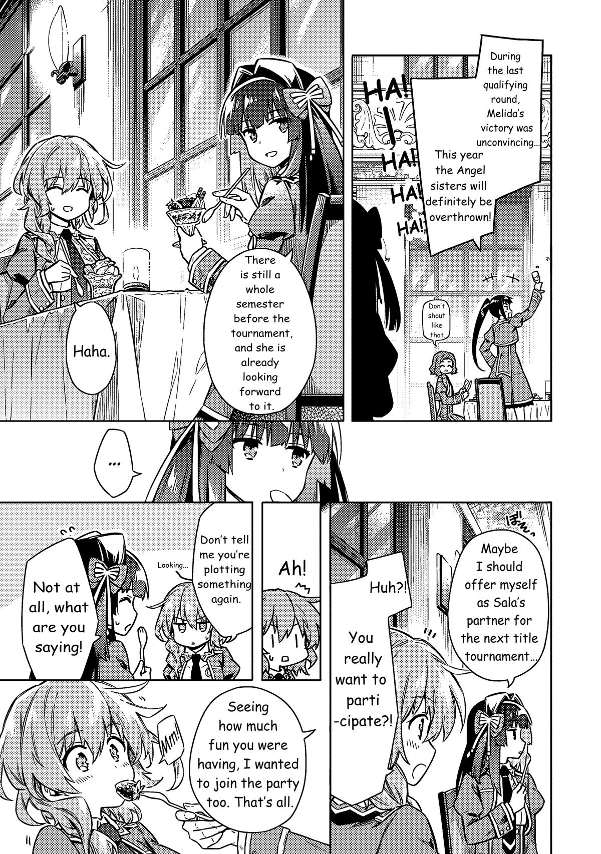 Assassin's Pride Chap 59 - Next Chap 60