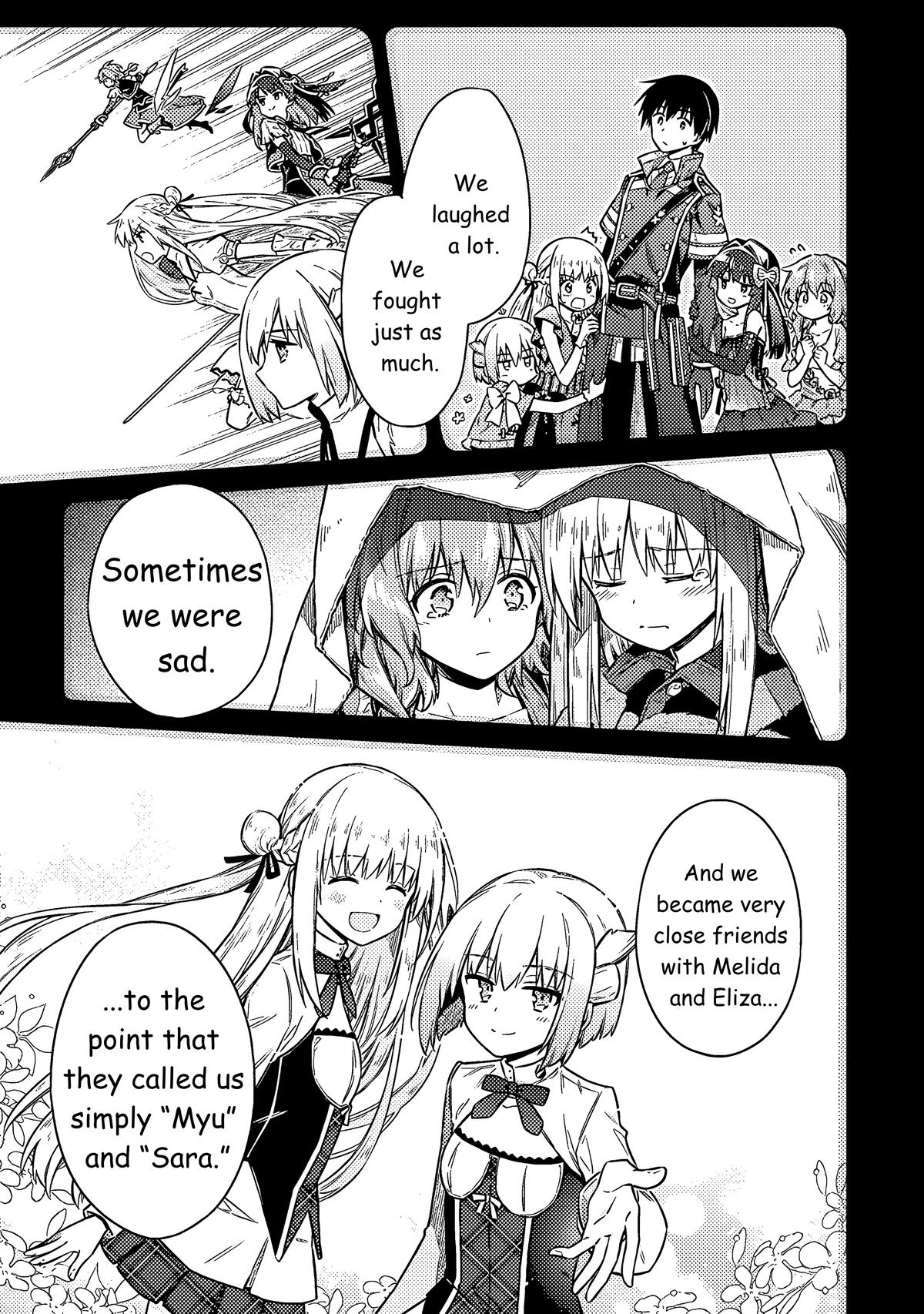 Assassin's Pride Chap 59 - Next Chap 60