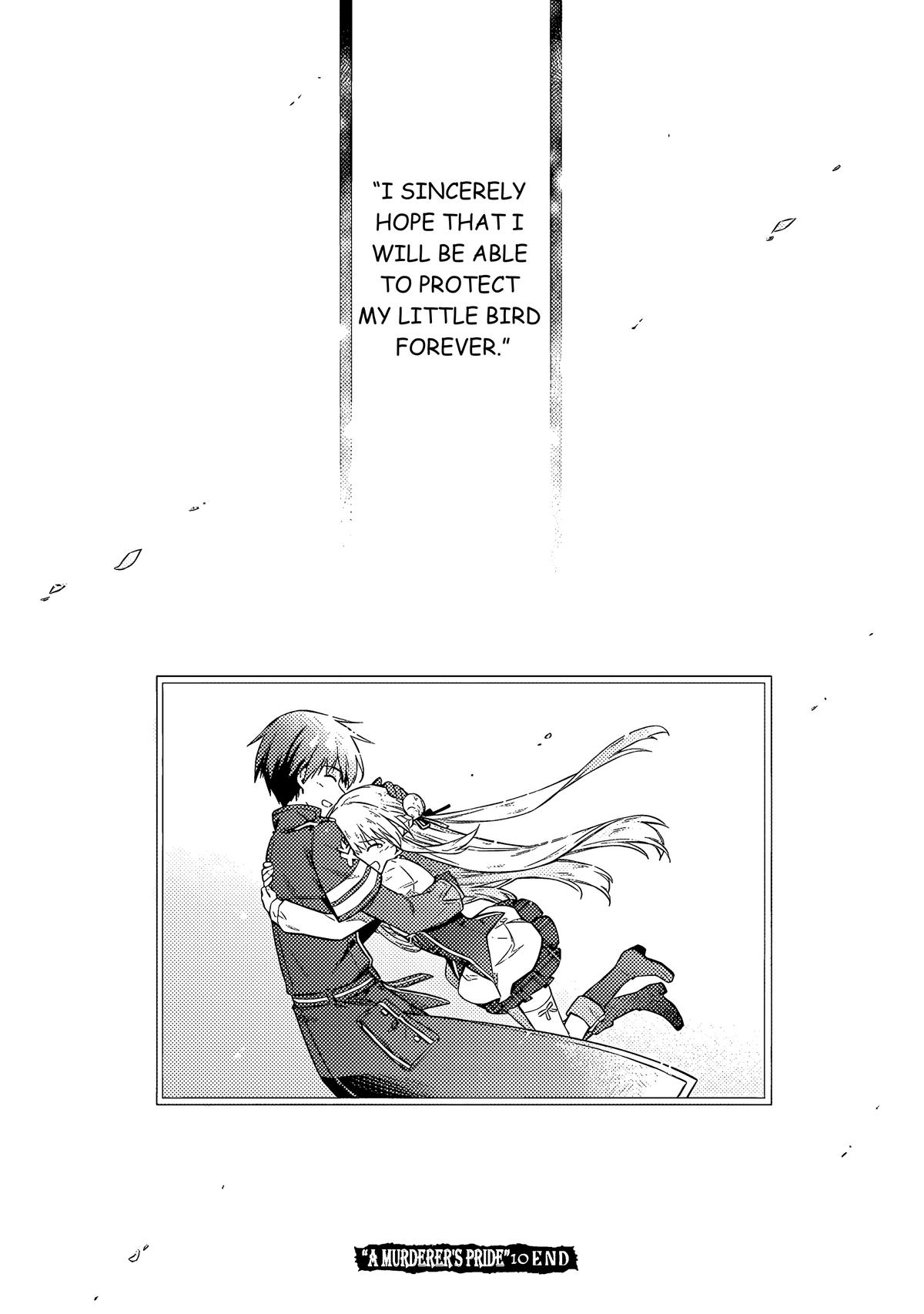 Assassin's Pride Chap 59 - Next Chap 60