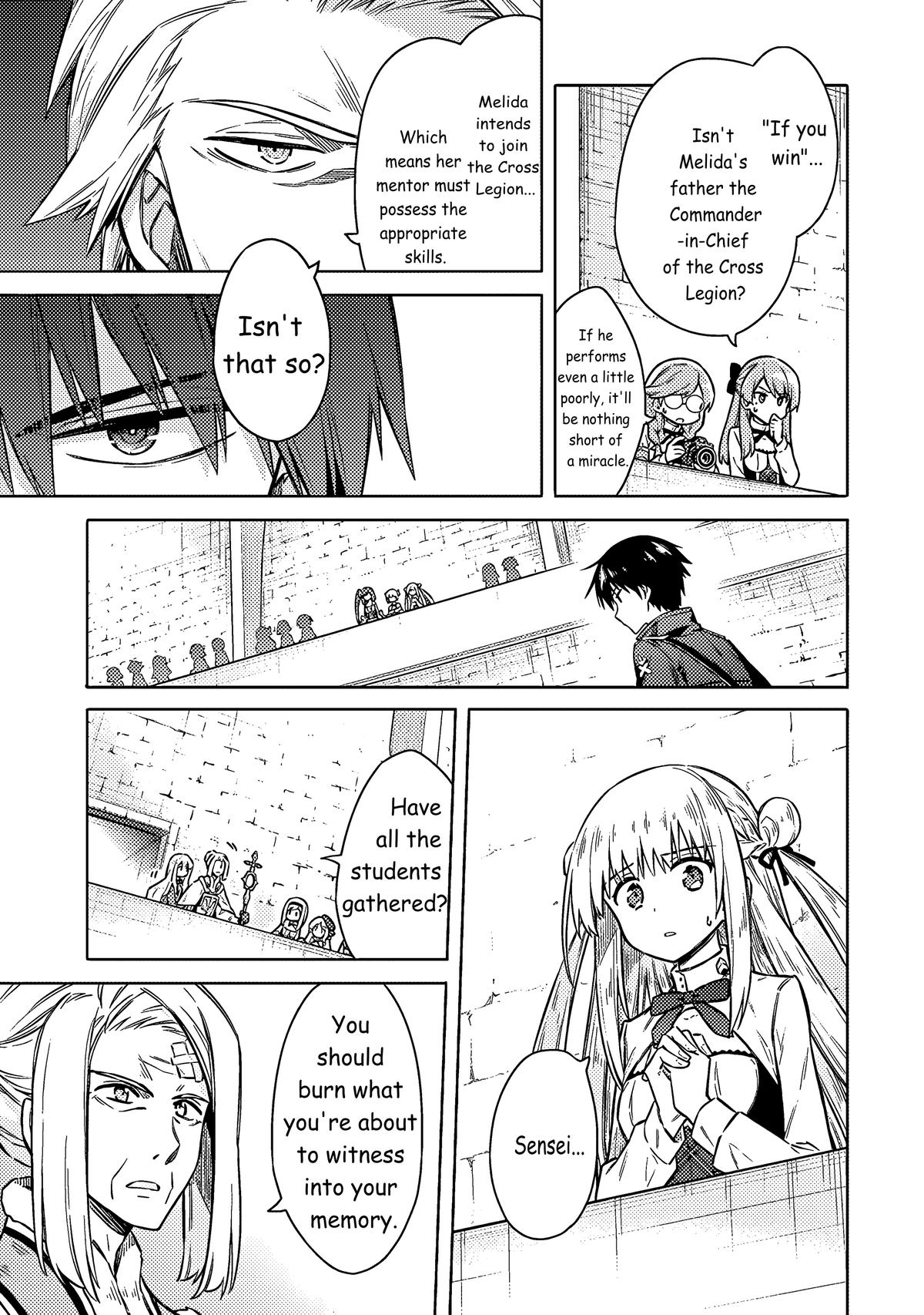 Assassin's Pride Chap 59 - Next Chap 60