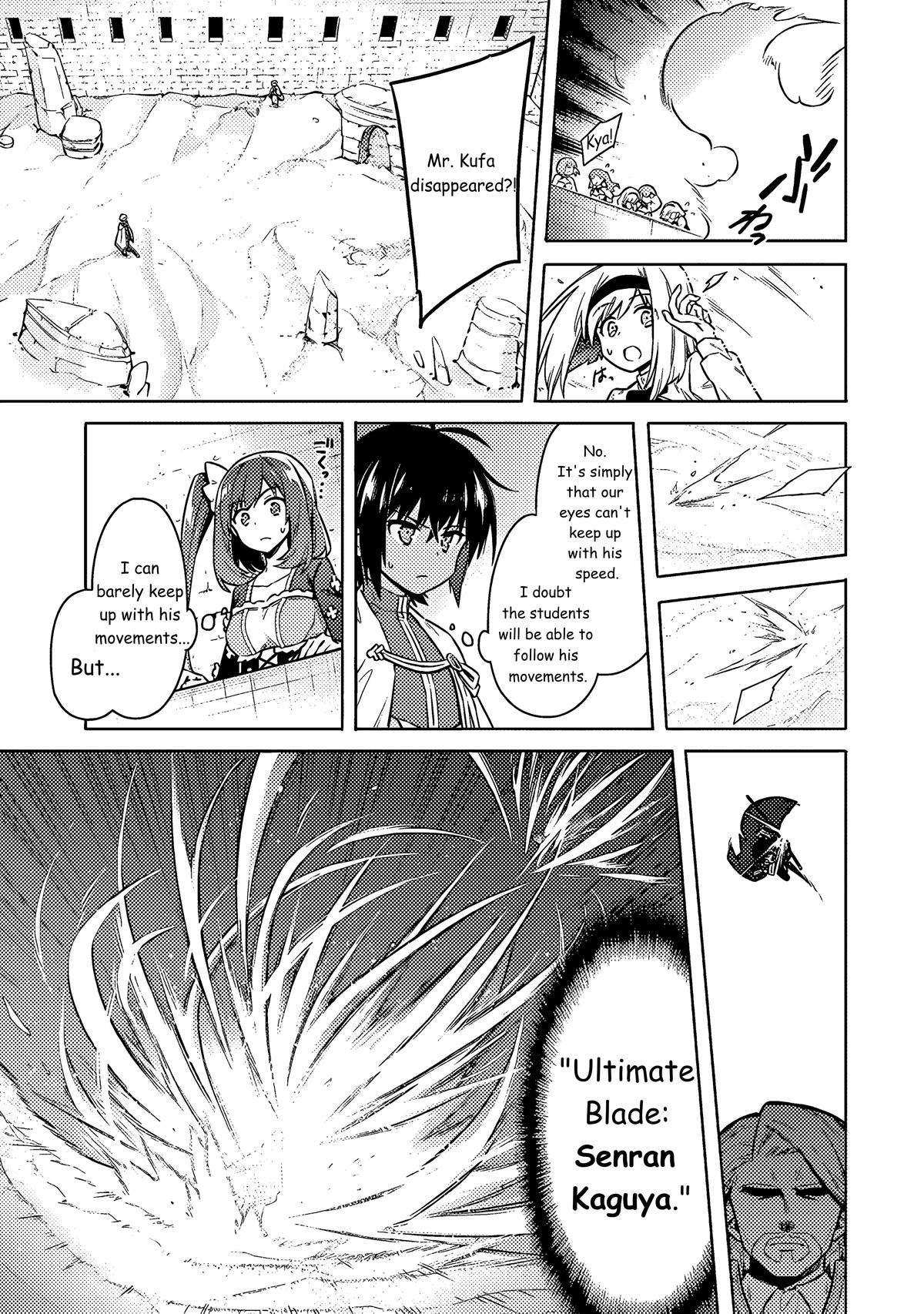 Assassin's Pride Chap 59 - Next Chap 60