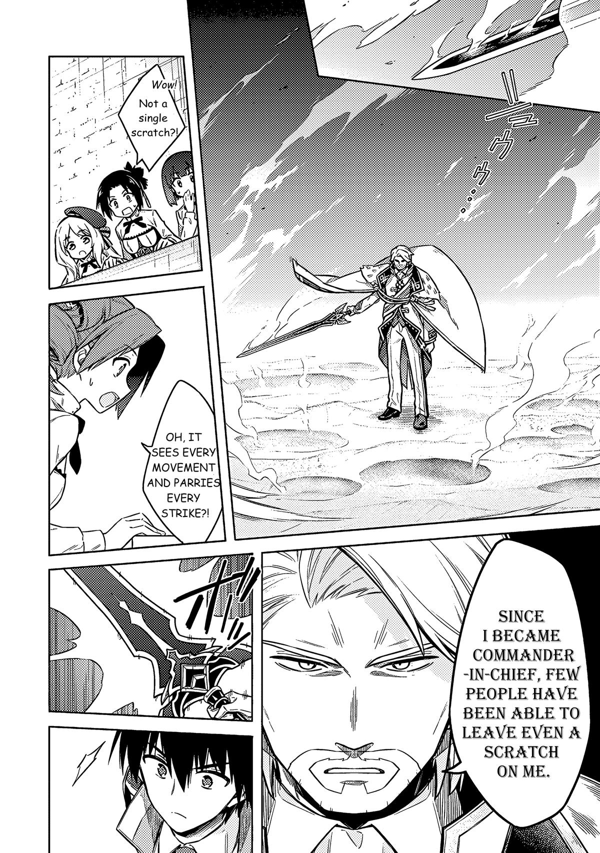 Assassin's Pride Chap 59 - Next Chap 60