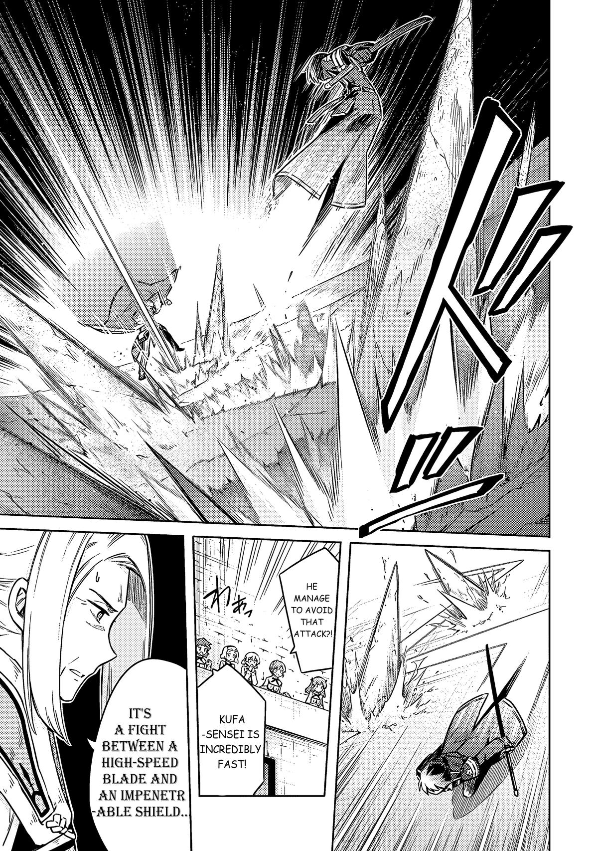 Assassin's Pride Chap 59 - Next Chap 60