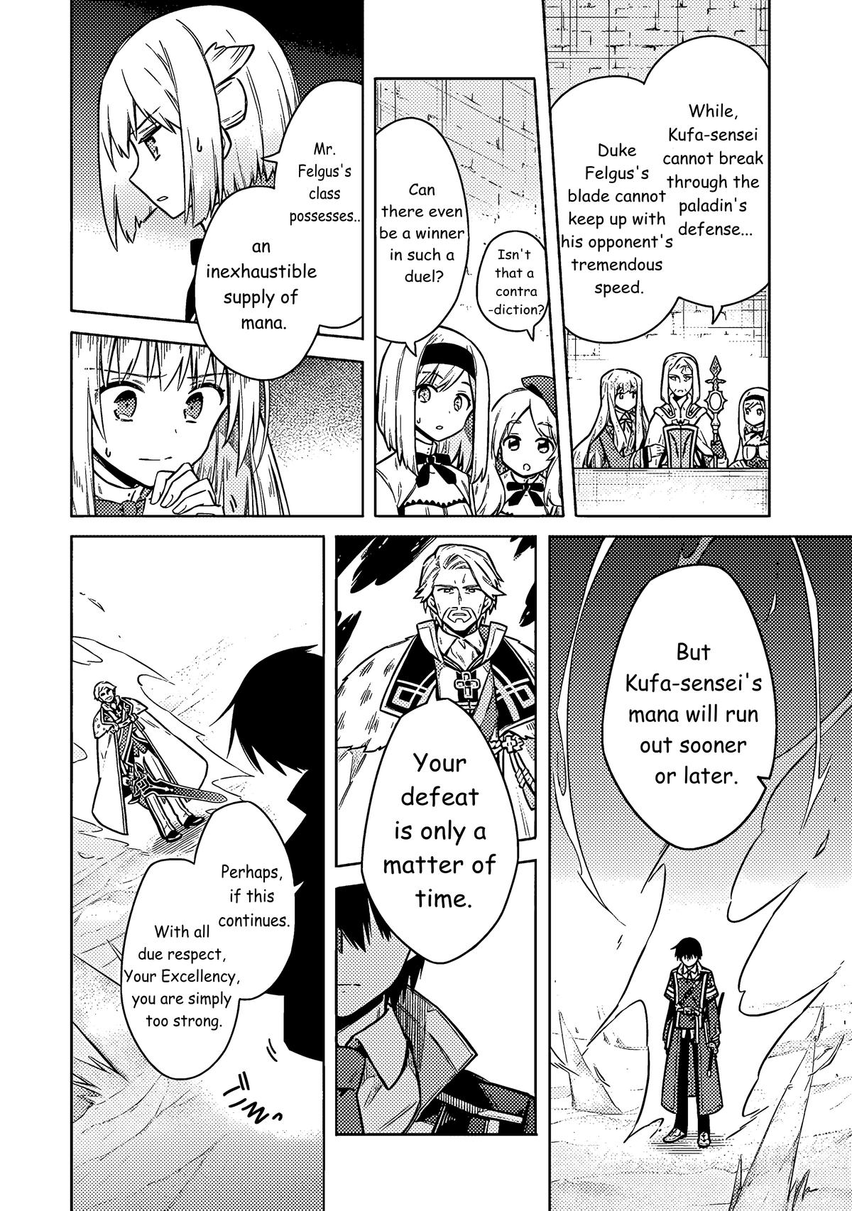 Assassin's Pride Chap 59 - Next Chap 60