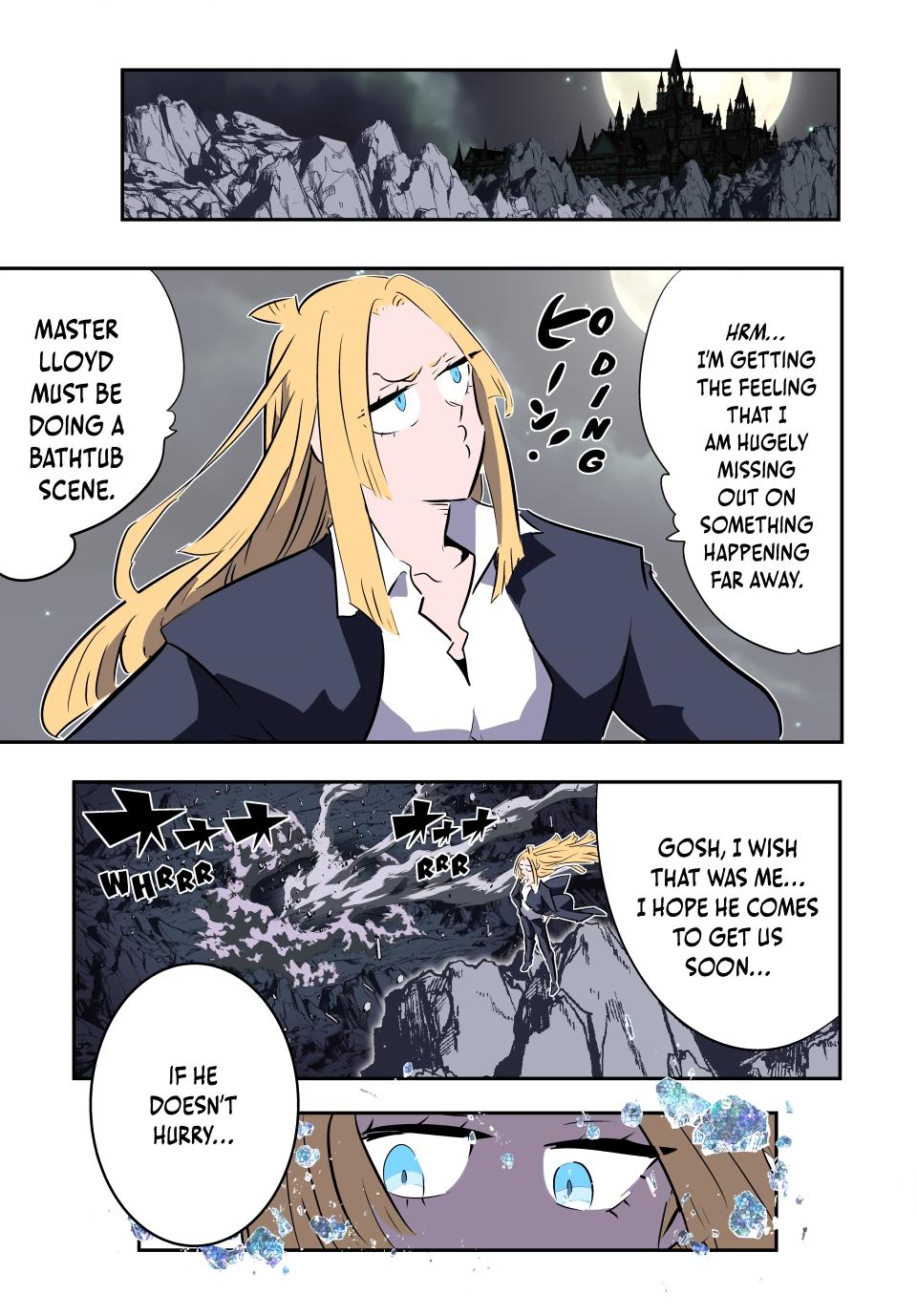 Tensei Shitara dai Nana Ouji dattanode, Kimamani Majutsu o Kiwamemasu Chap 219 - Next Chap 220