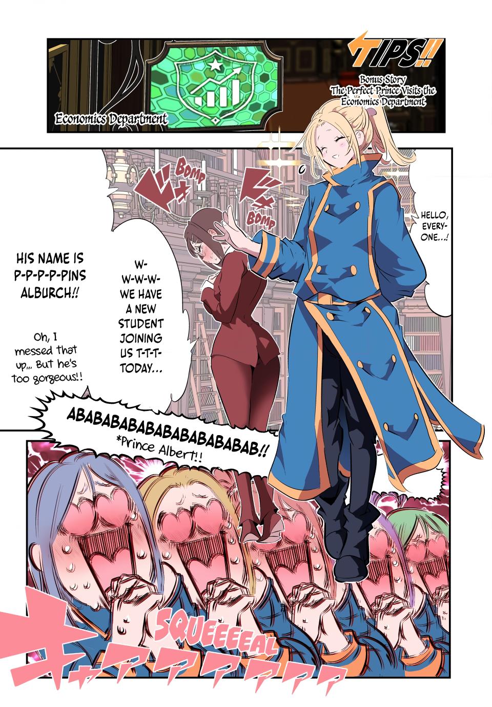 Tensei Shitara dai Nana Ouji dattanode, Kimamani Majutsu o Kiwamemasu Chap 219 - Next Chap 220