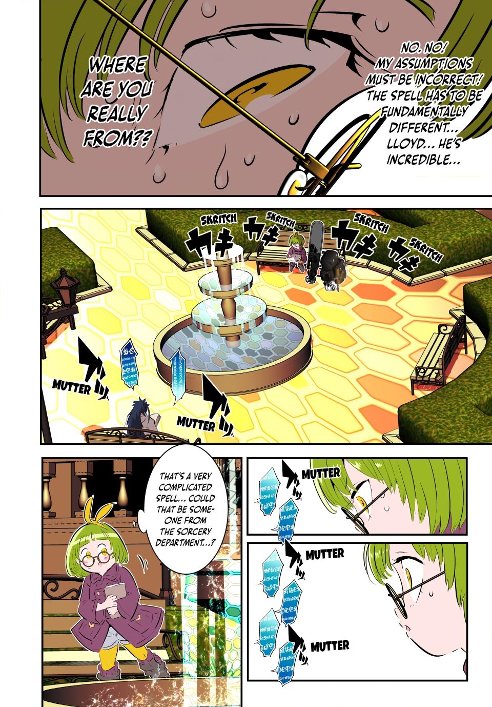 Tensei Shitara dai Nana Ouji dattanode, Kimamani Majutsu o Kiwamemasu Chap 219 - Next Chap 220