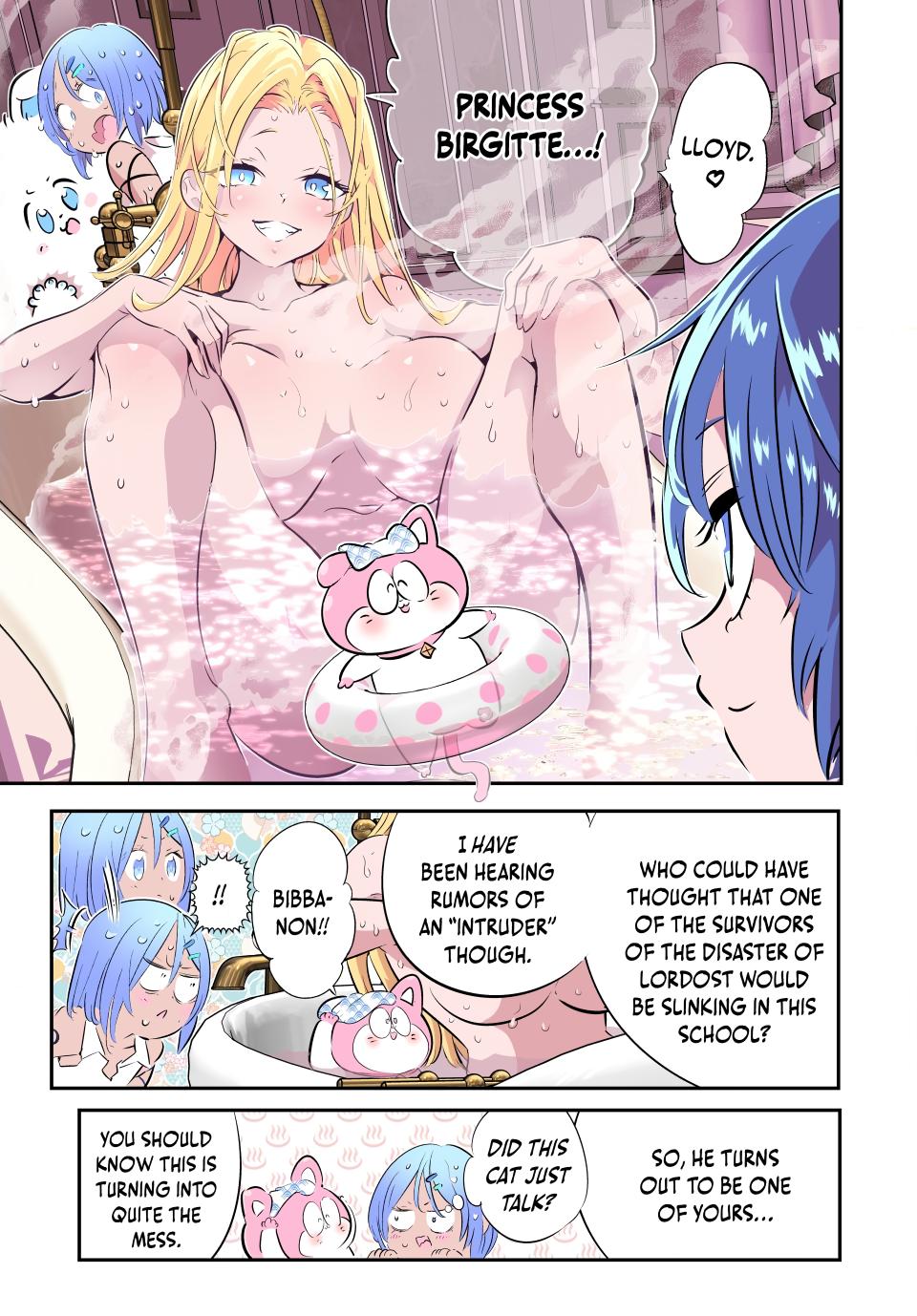Tensei Shitara dai Nana Ouji dattanode, Kimamani Majutsu o Kiwamemasu Chap 219 - Next Chap 220