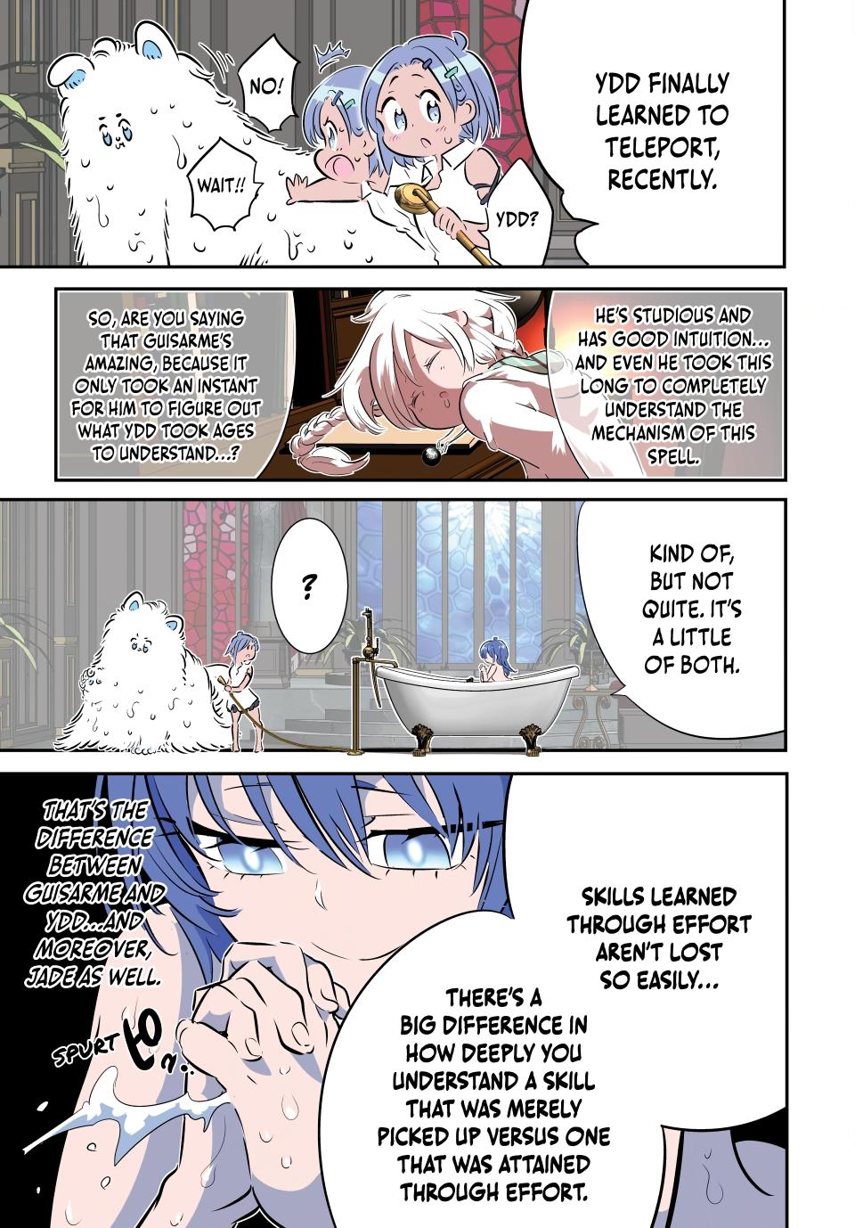 Tensei Shitara dai Nana Ouji dattanode, Kimamani Majutsu o Kiwamemasu Chap 219 - Next Chap 220