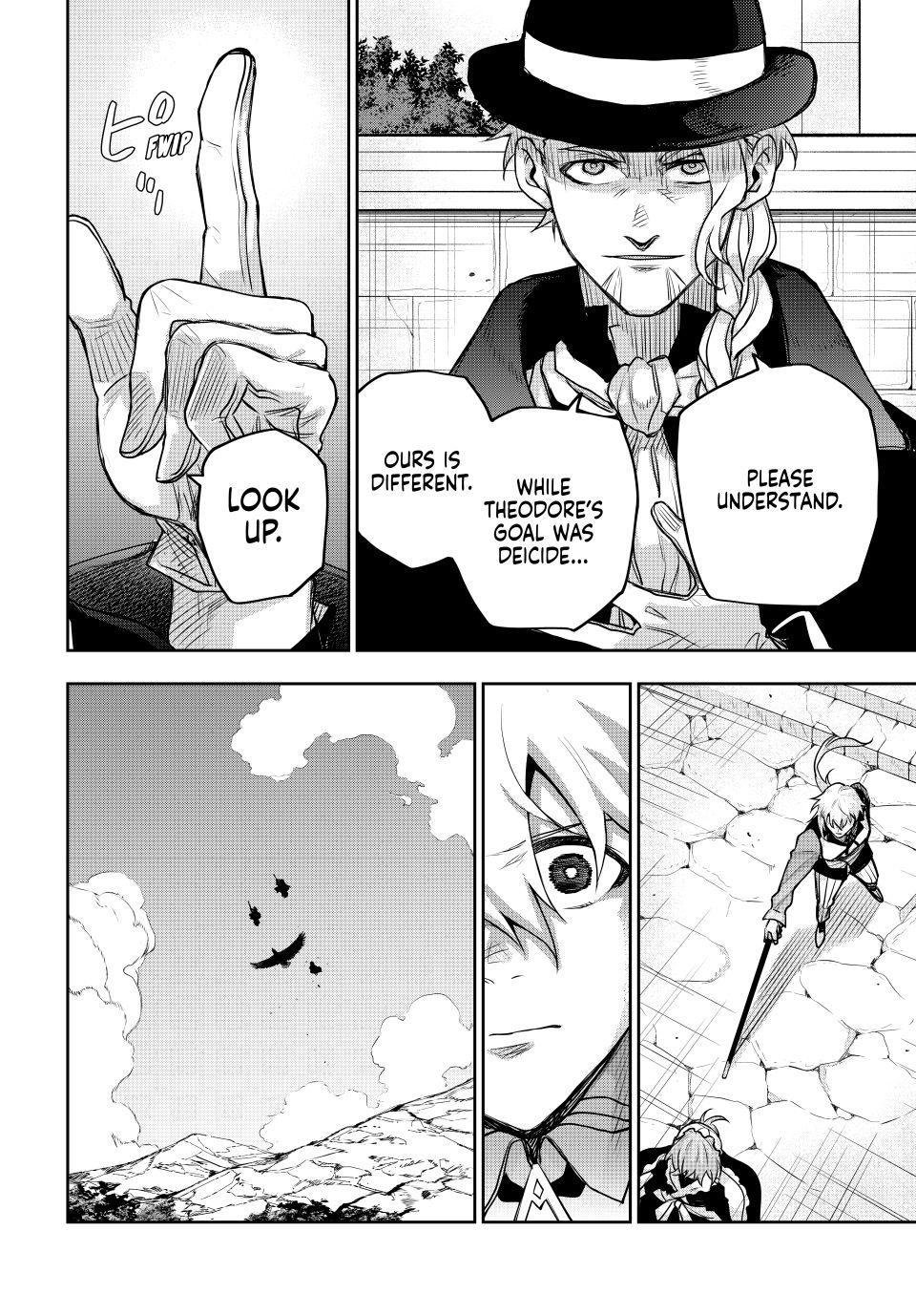 Mikata ga Yowasugite Hojo Mahou ni Tesshiteita Kyuutei Mahoushi, Tsuihou sarete Saikyou wo Mezashimasu Chap 210 - Next Chap 211