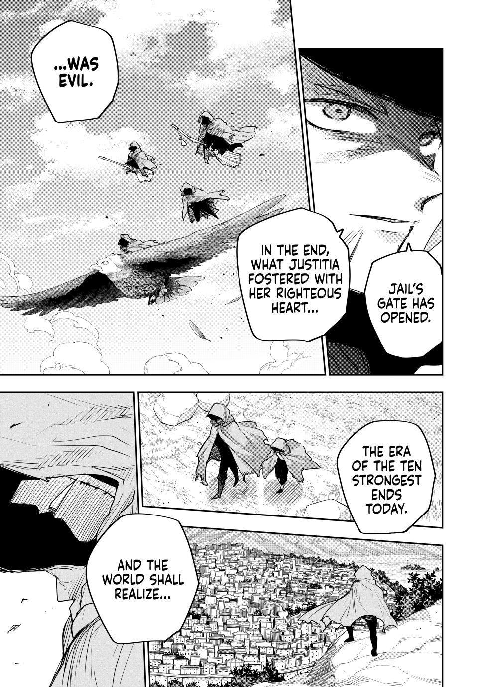 Mikata ga Yowasugite Hojo Mahou ni Tesshiteita Kyuutei Mahoushi, Tsuihou sarete Saikyou wo Mezashimasu Chap 210 - Next Chap 211