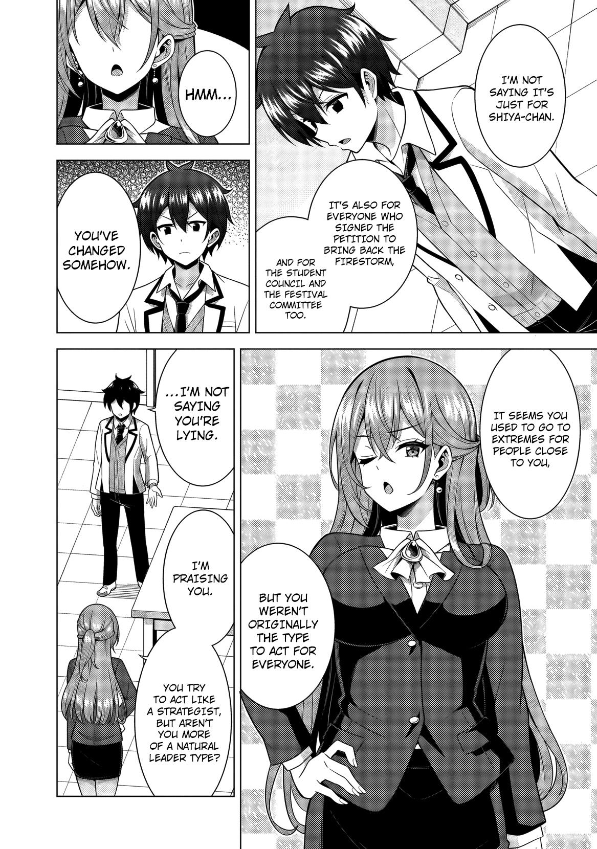 Boku no Kanojo Sensei Chap 77 - Next Chap 78