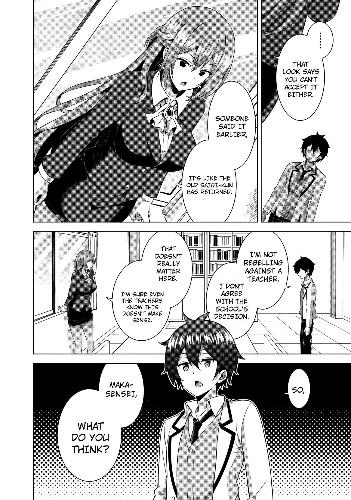 Boku no Kanojo Sensei Chap 77 - Next Chap 78