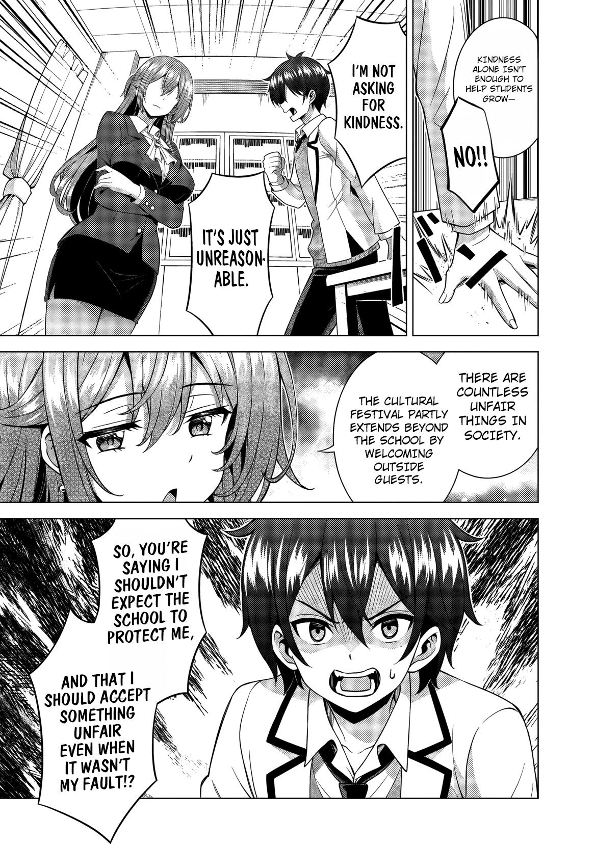 Boku no Kanojo Sensei Chap 77 - Next Chap 78